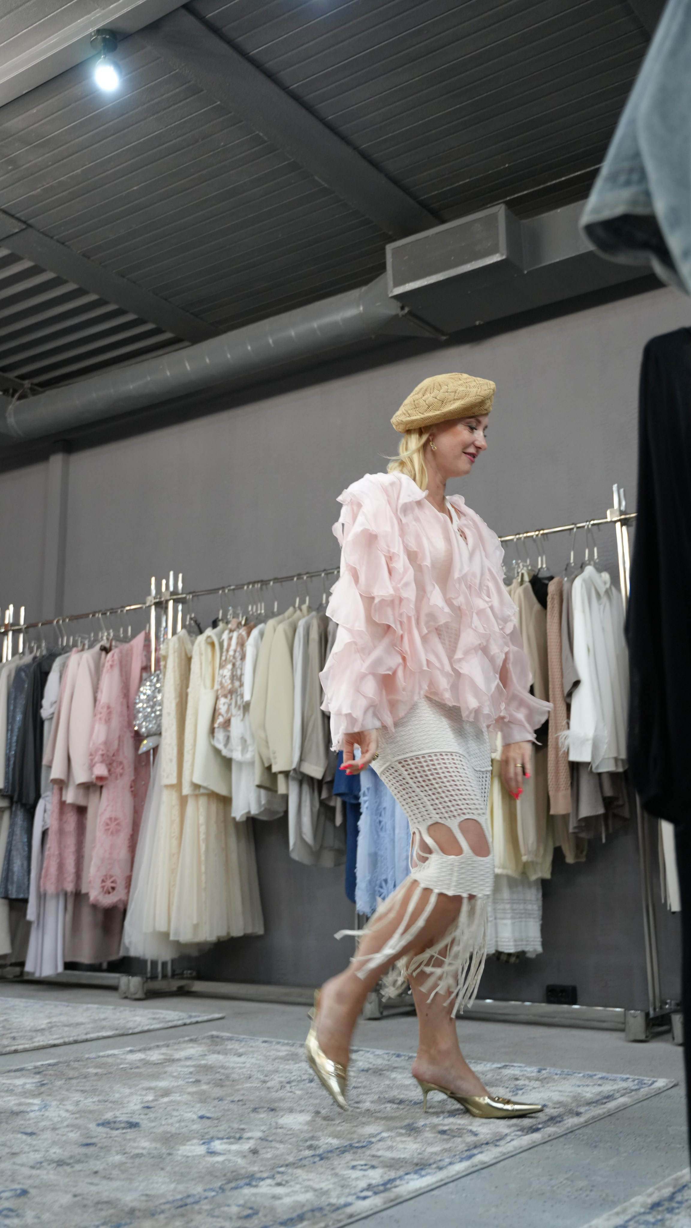 Мастер-класс стилиста. Портретный фотограф в Санкт-Петербурге Дмитриева Наталия