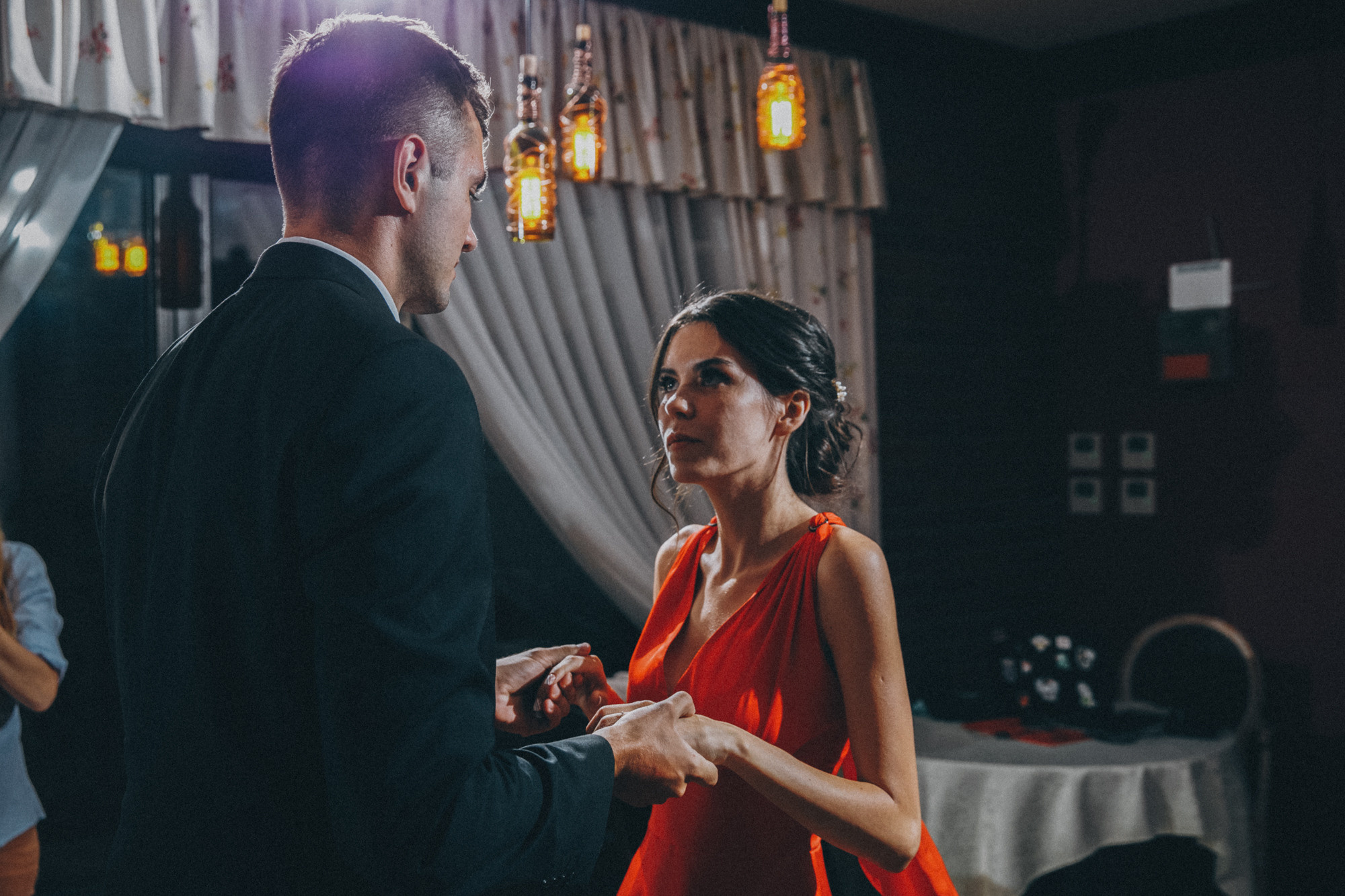 Wedding at the sea. Фотограф Максим Маркелов