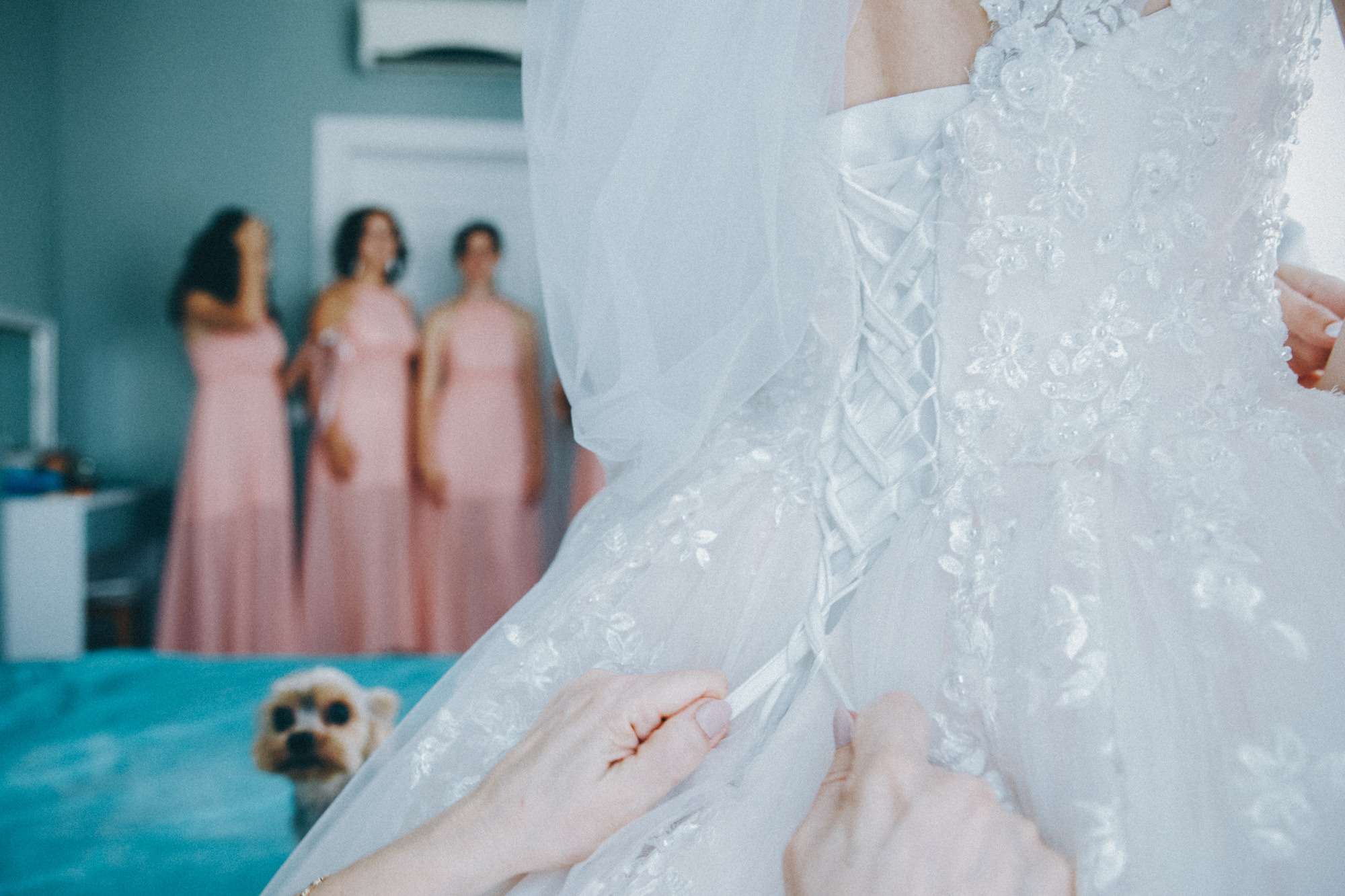 Wedding at the sea. Фотограф Максим Маркелов