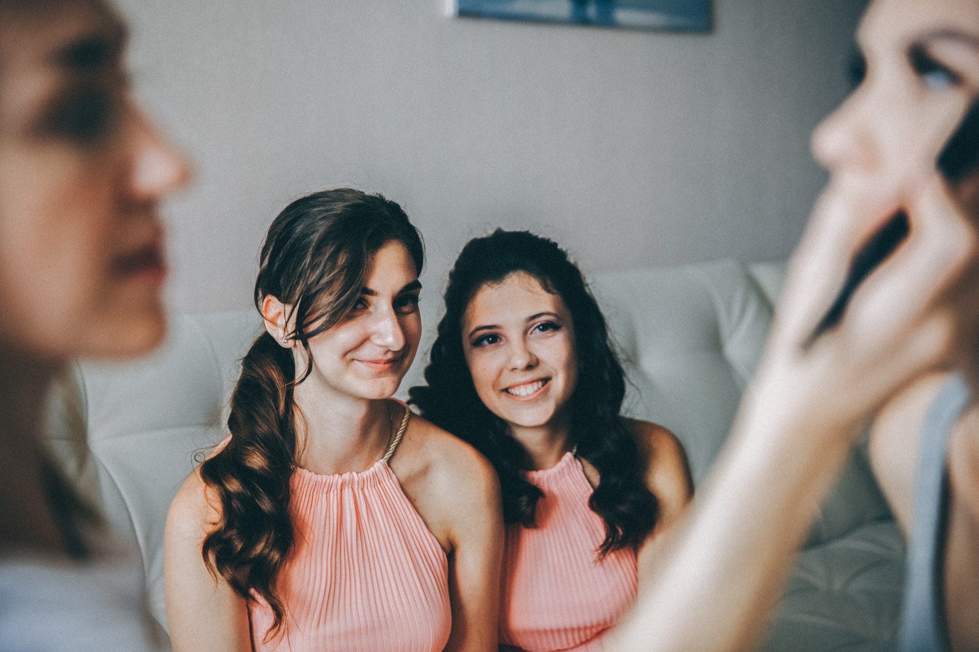 Wedding at the sea. Фотограф Максим Маркелов