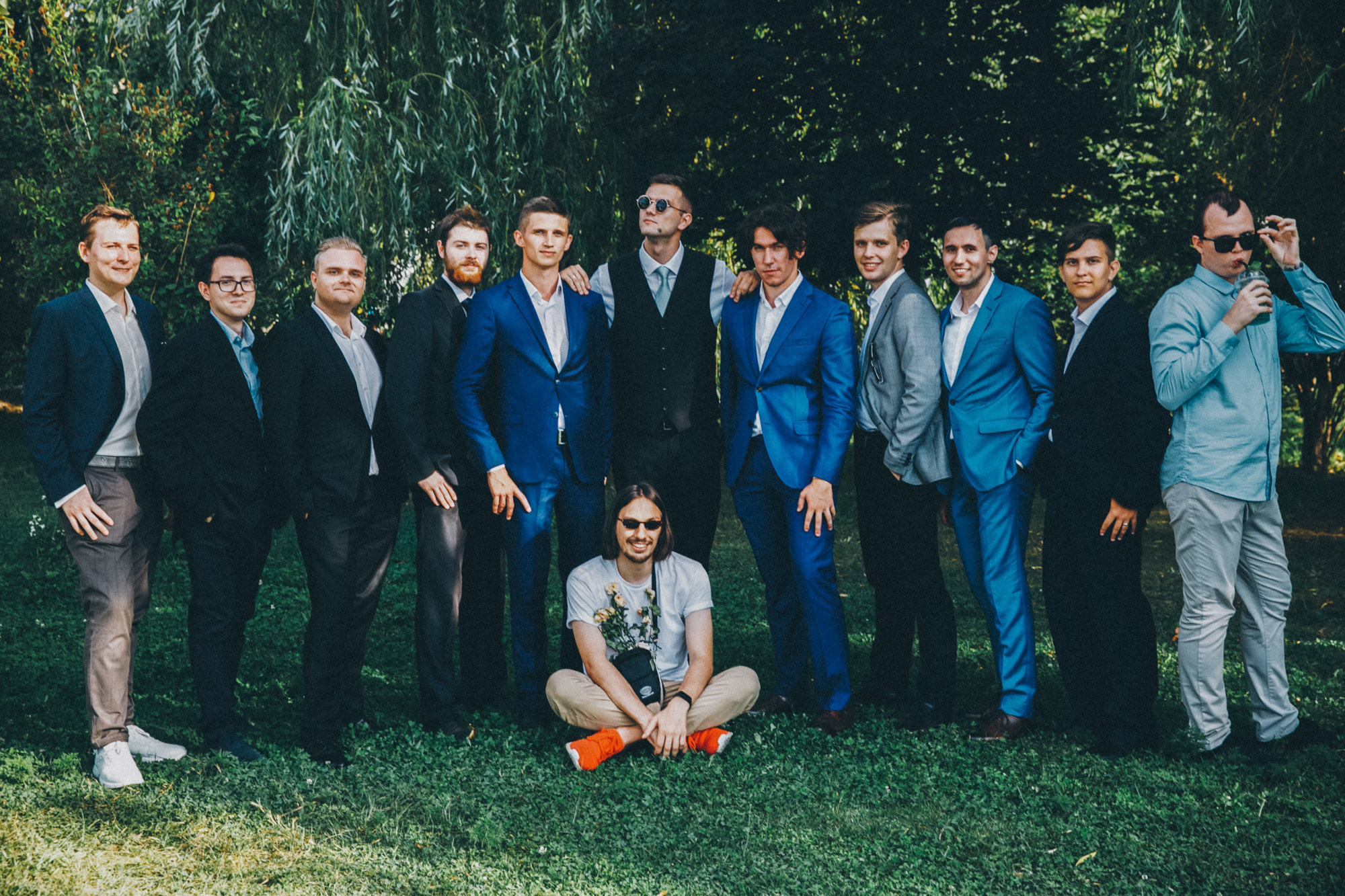 Wedding at the sea. Фотограф Максим Маркелов