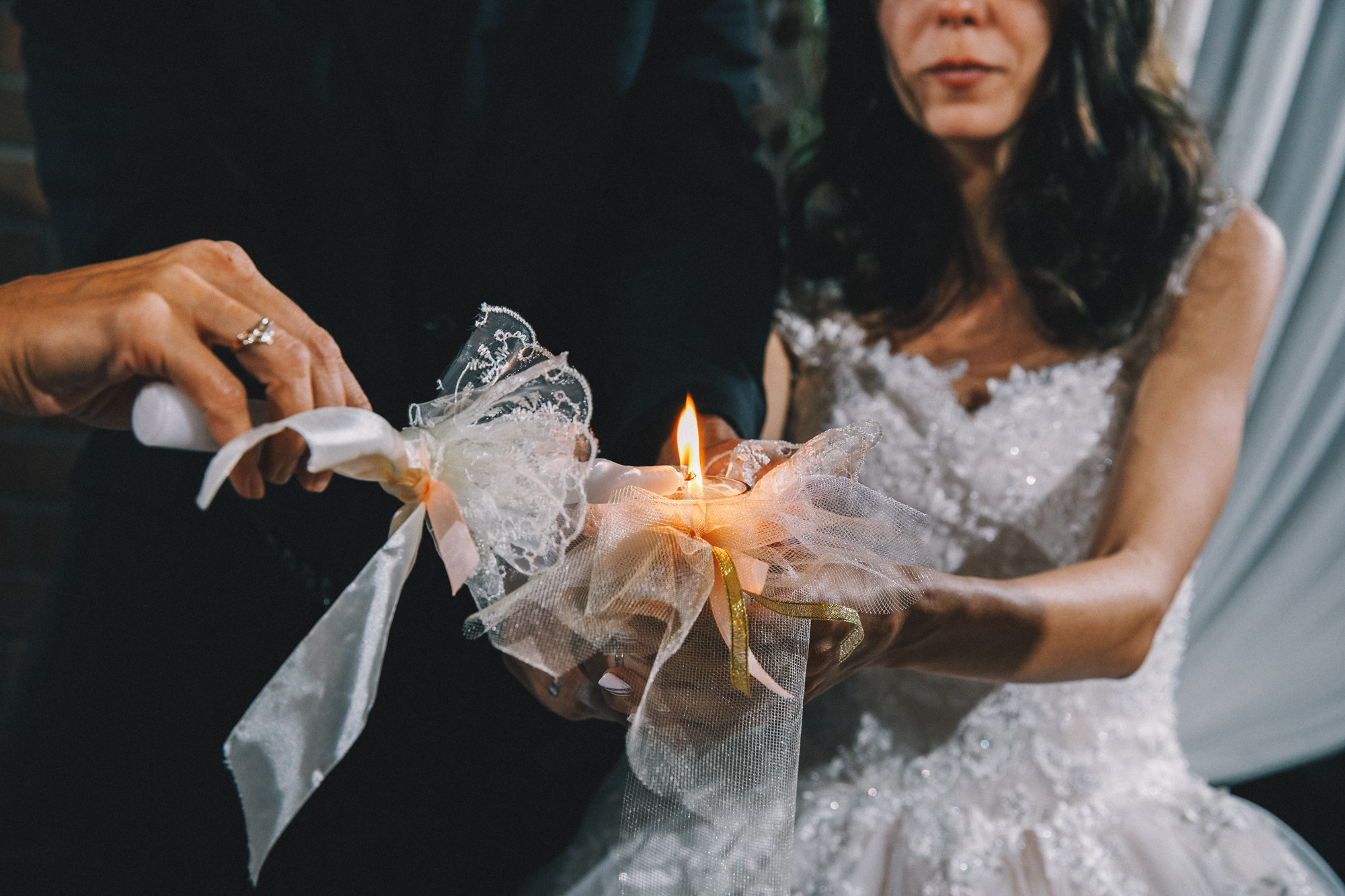 Wedding at the sea. Фотограф Максим Маркелов