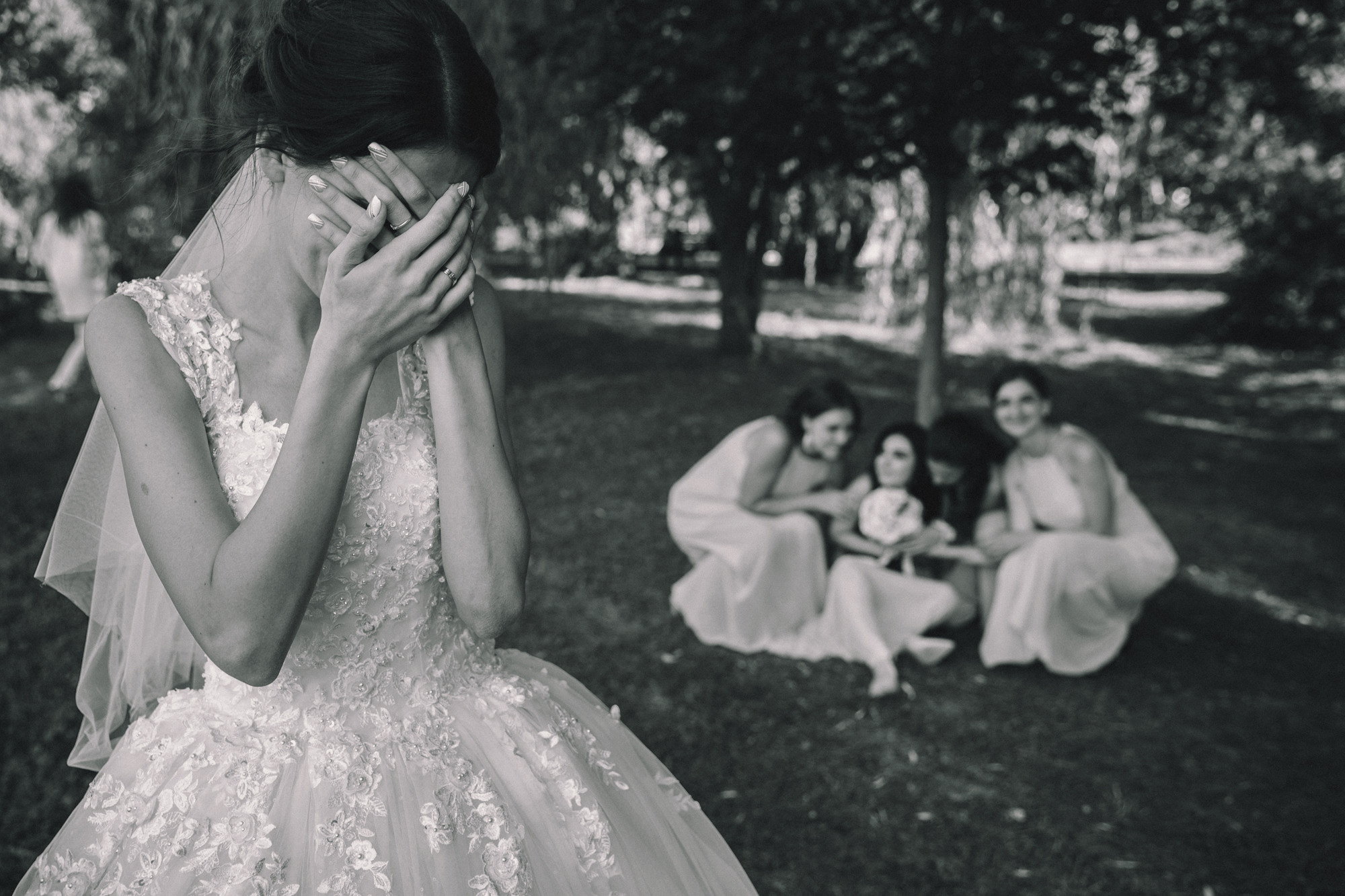 Wedding at the sea. Фотограф Максим Маркелов