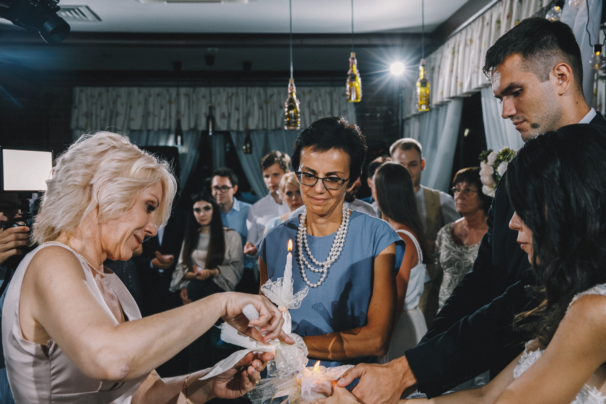 Wedding at the sea. Фотограф Максим Маркелов