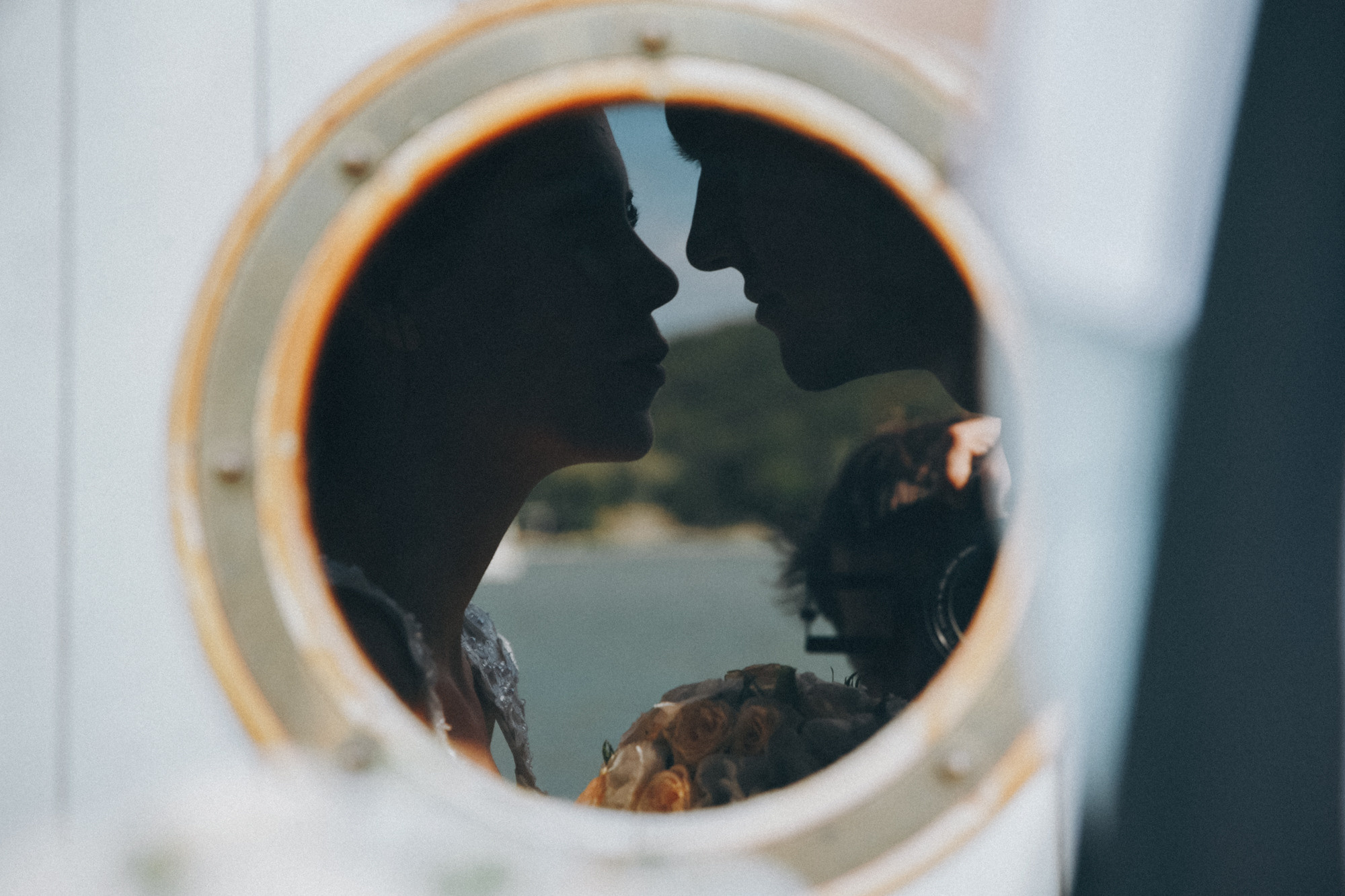 Wedding at the sea. Фотограф Максим Маркелов