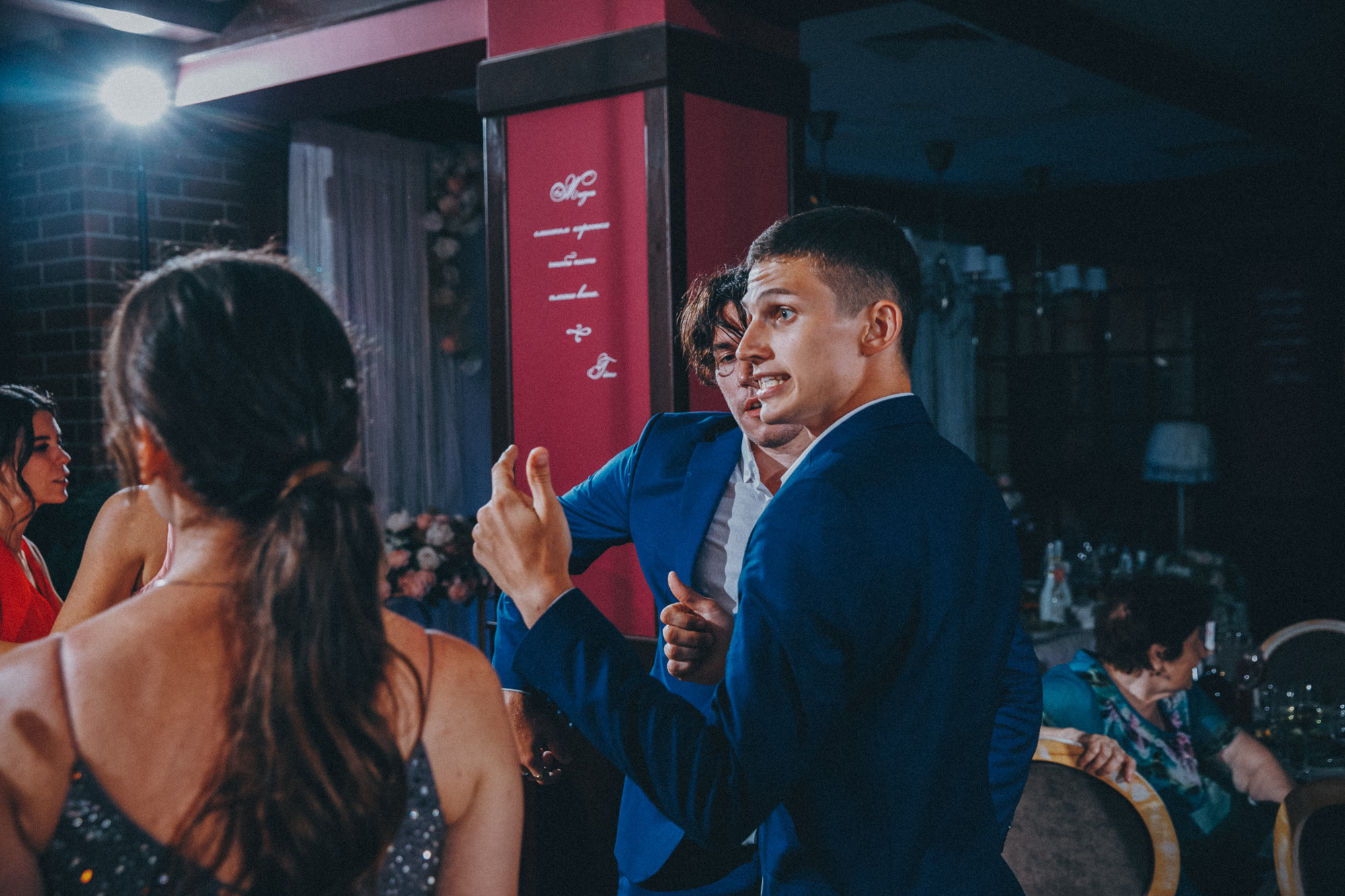 Wedding at the sea. Фотограф Максим Маркелов