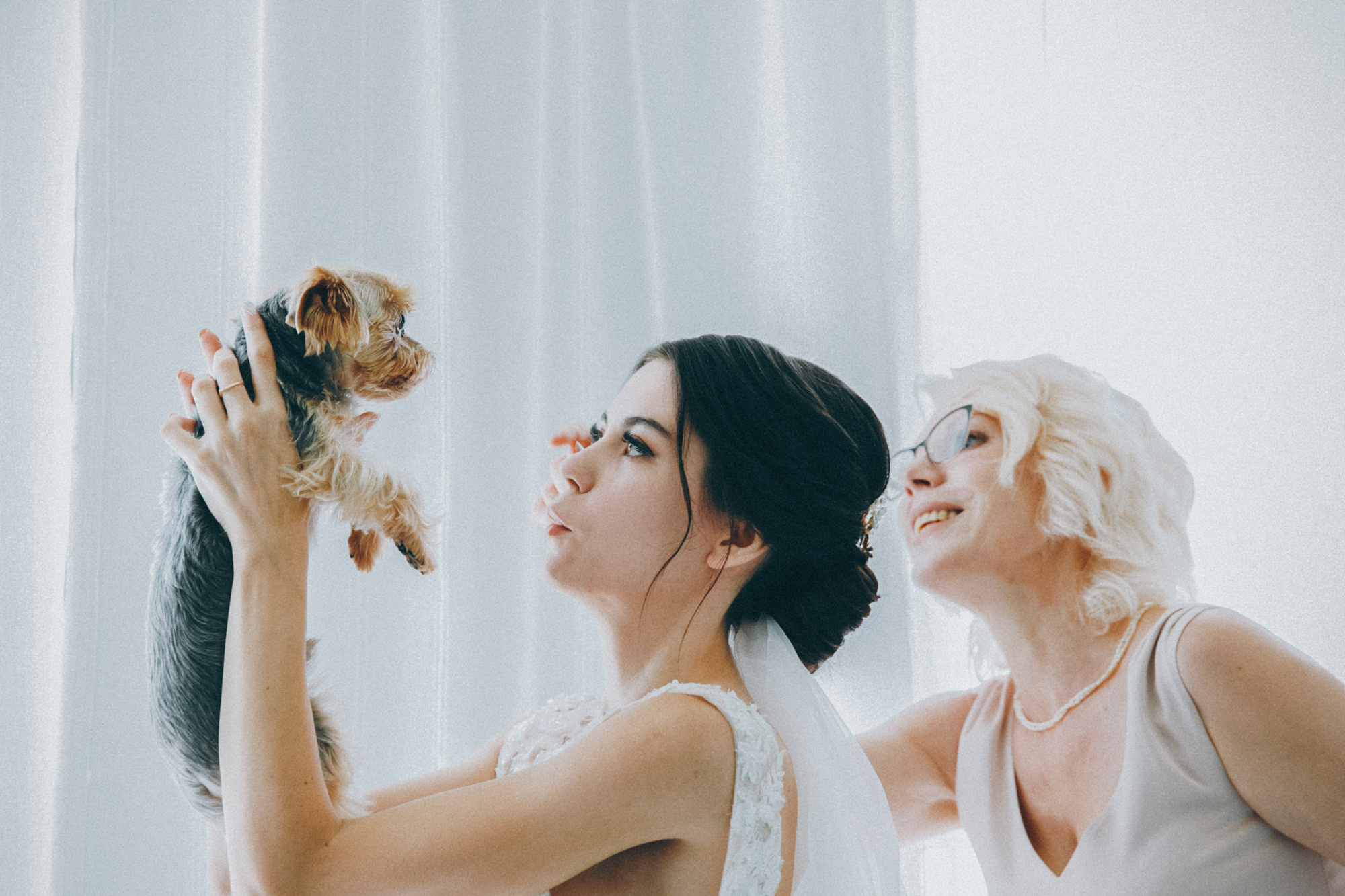 Wedding at the sea. Фотограф Максим Маркелов