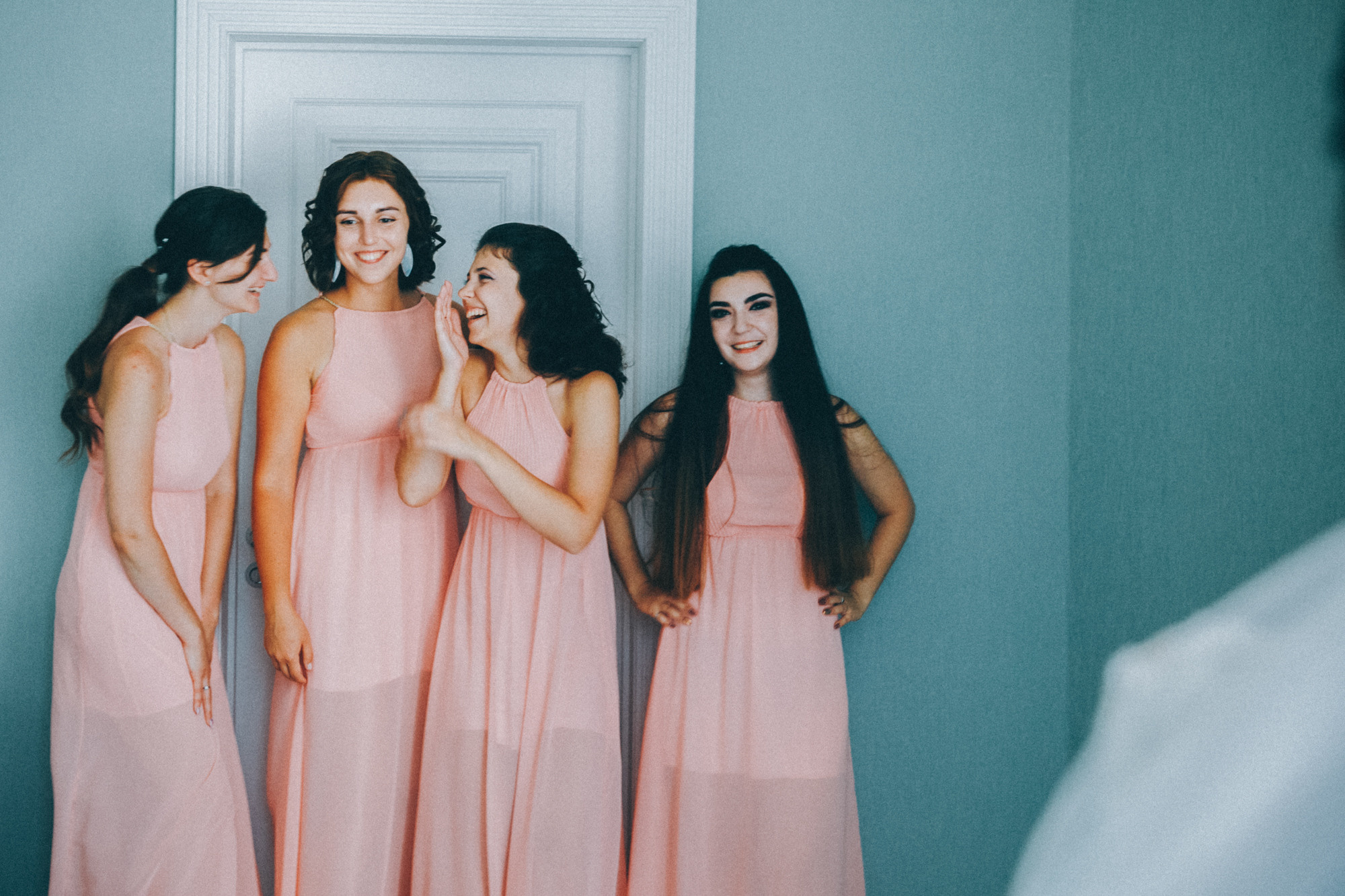 Wedding at the sea. Фотограф Максим Маркелов