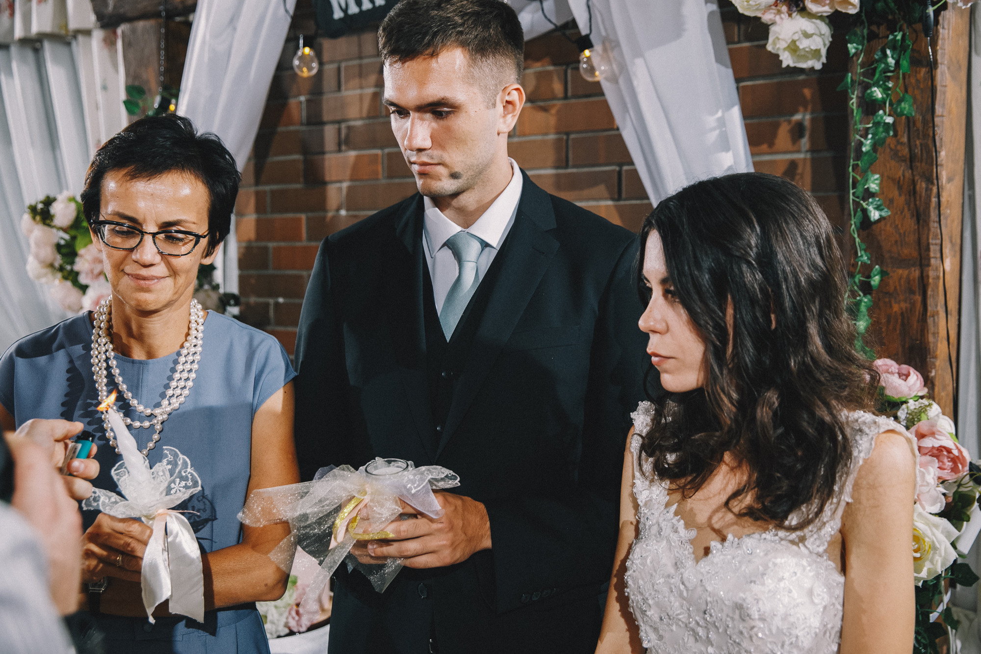 Wedding at the sea. Фотограф Максим Маркелов