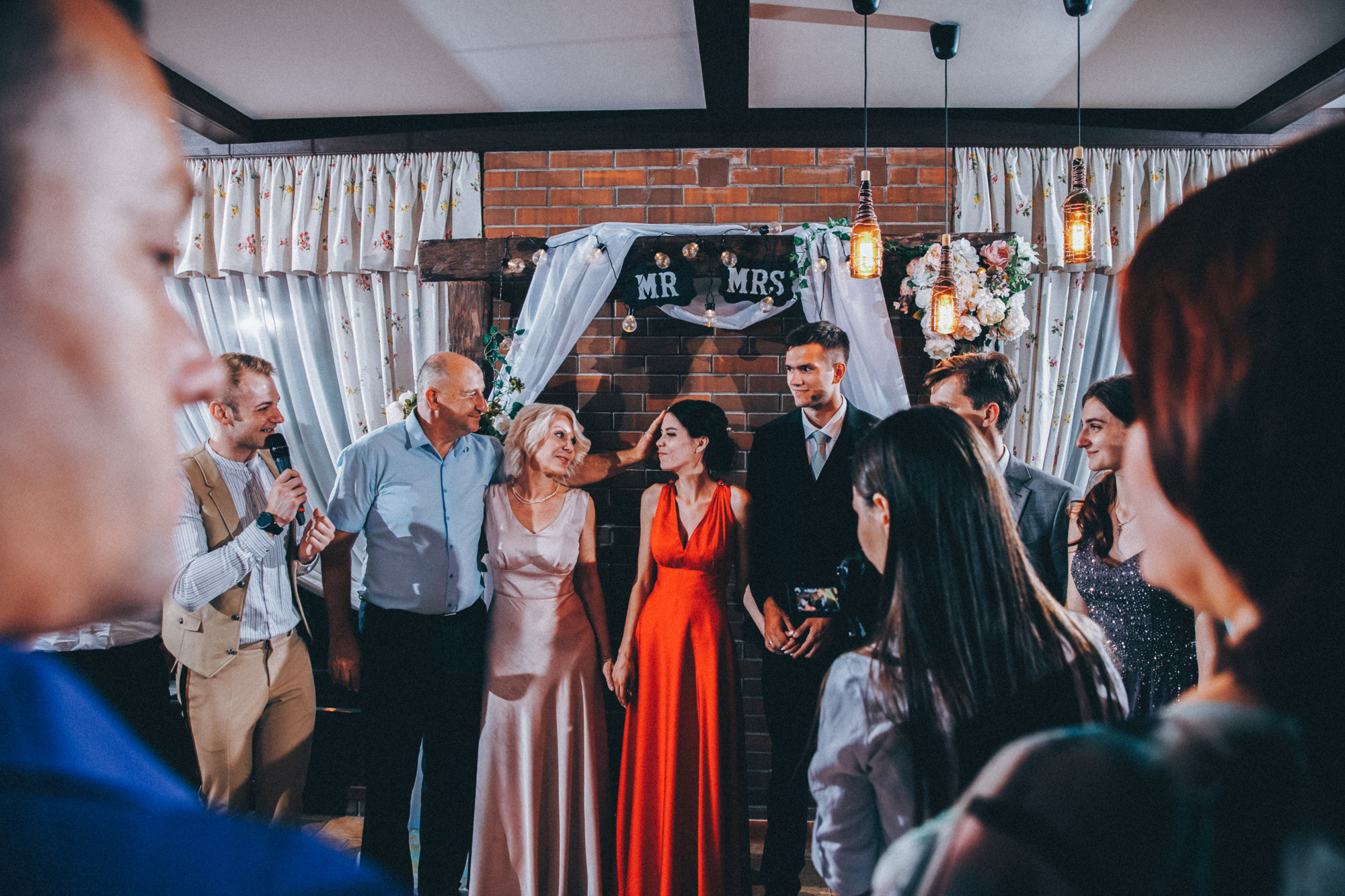 Wedding at the sea. Фотограф Максим Маркелов