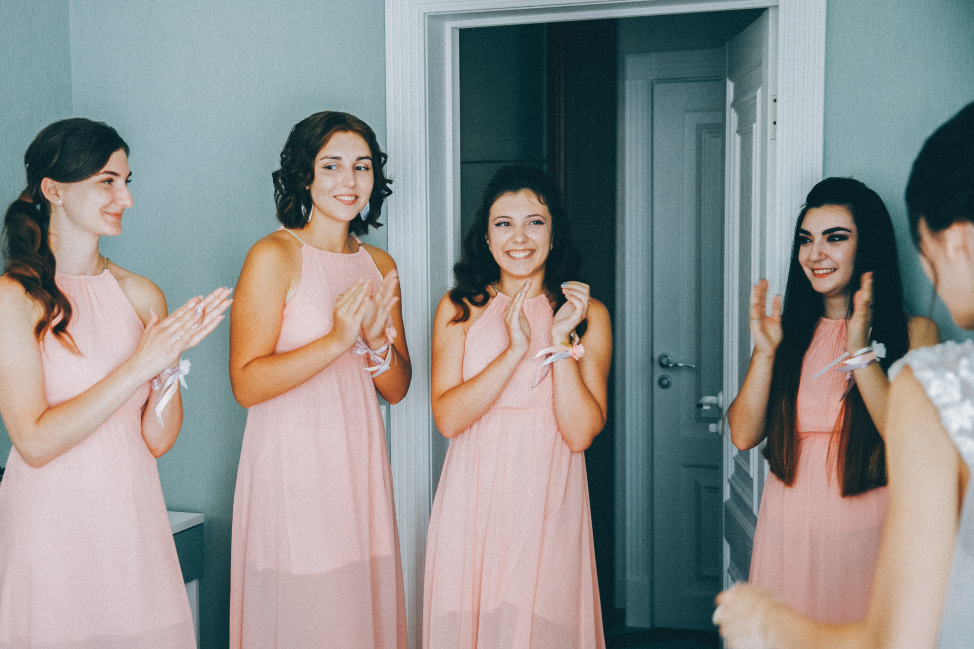 Wedding at the sea. Фотограф Максим Маркелов