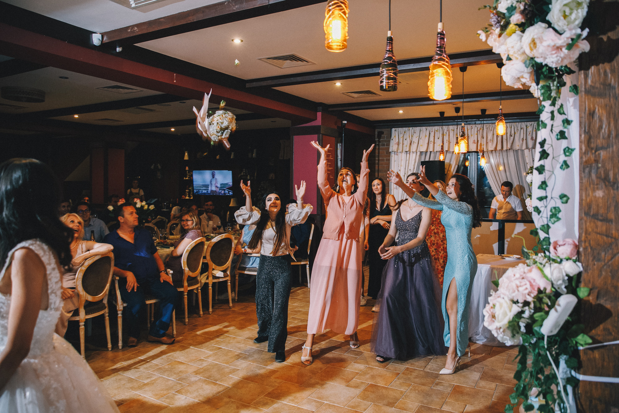 Wedding at the sea. Фотограф Максим Маркелов