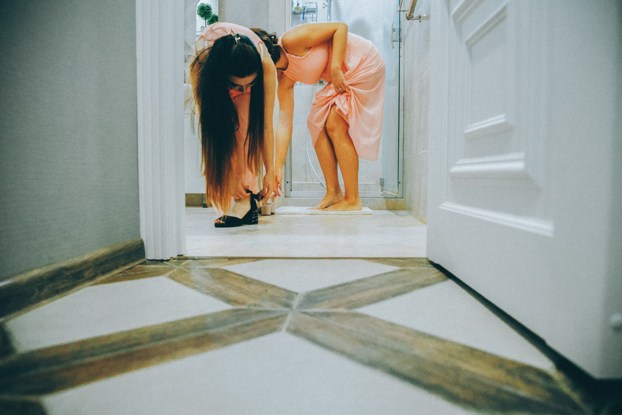 Wedding at the sea. Фотограф Максим Маркелов