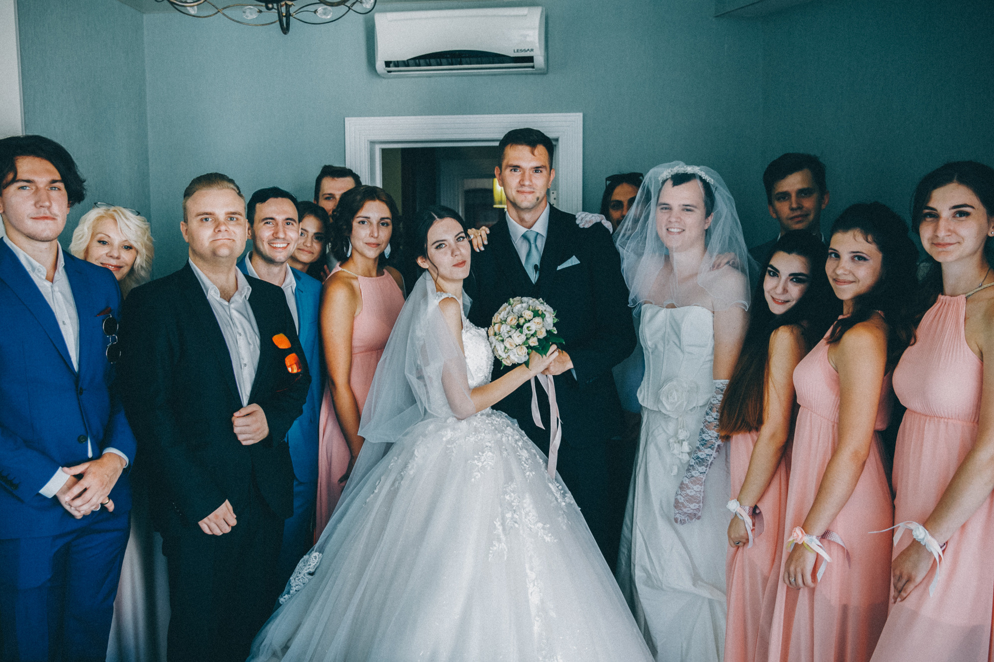 Wedding at the sea. Фотограф Максим Маркелов