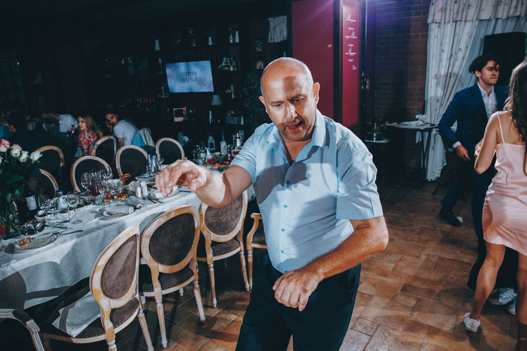 Wedding at the sea. Фотограф Максим Маркелов