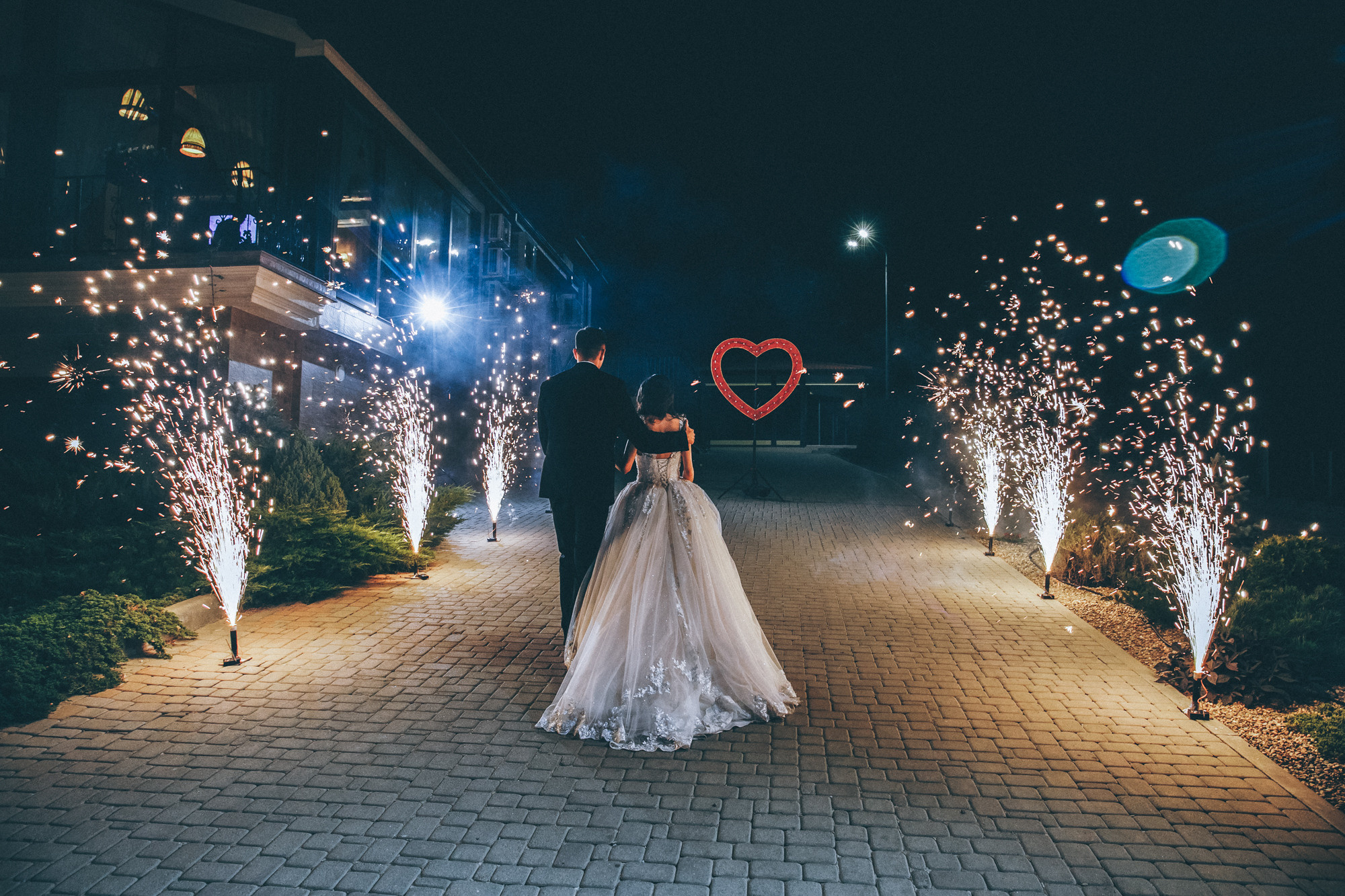 Wedding at the sea. Фотограф Максим Маркелов