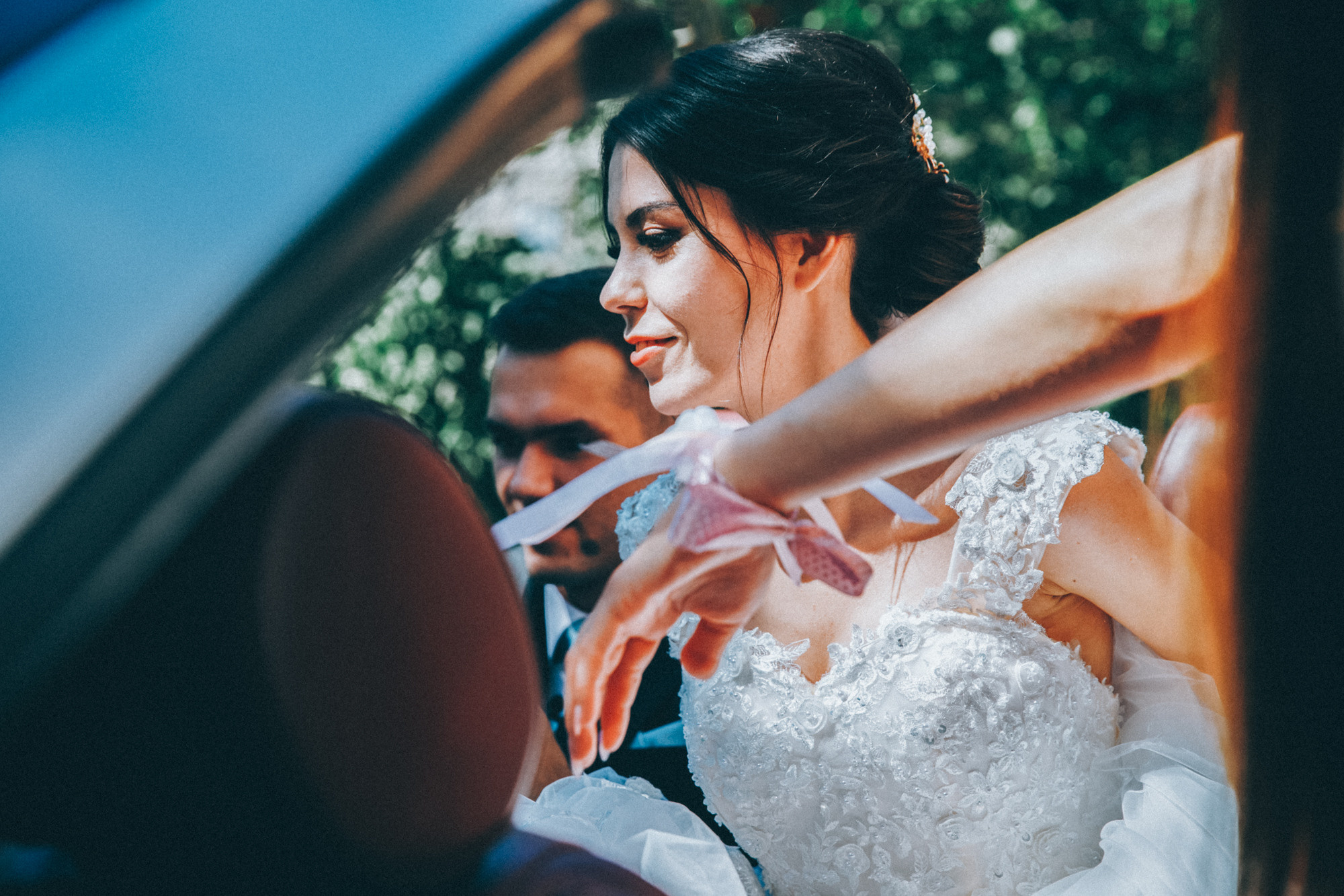 Wedding at the sea. Фотограф Максим Маркелов
