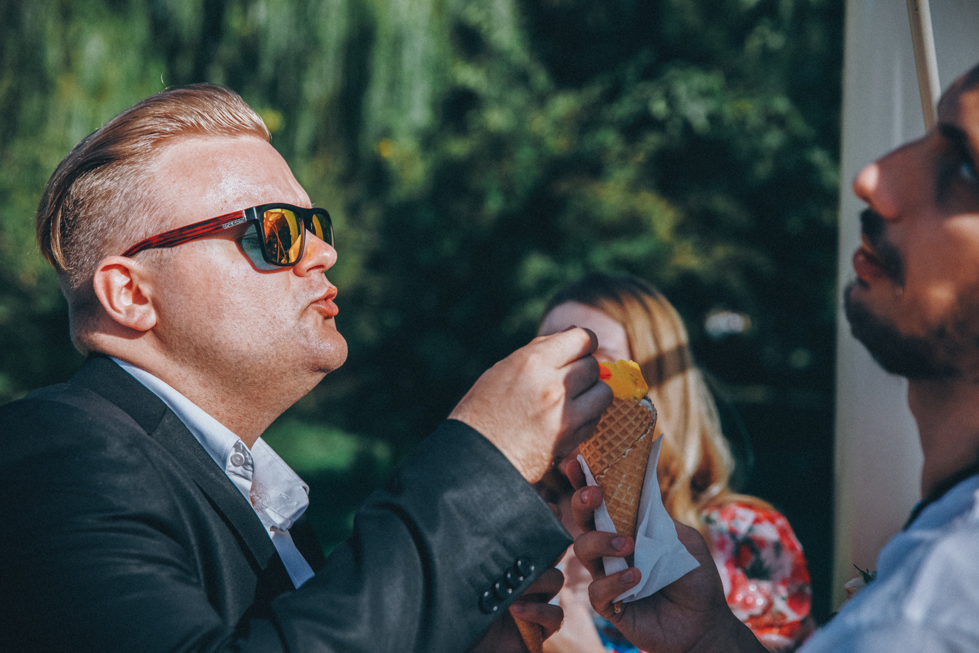Wedding at the sea. Фотограф Максим Маркелов