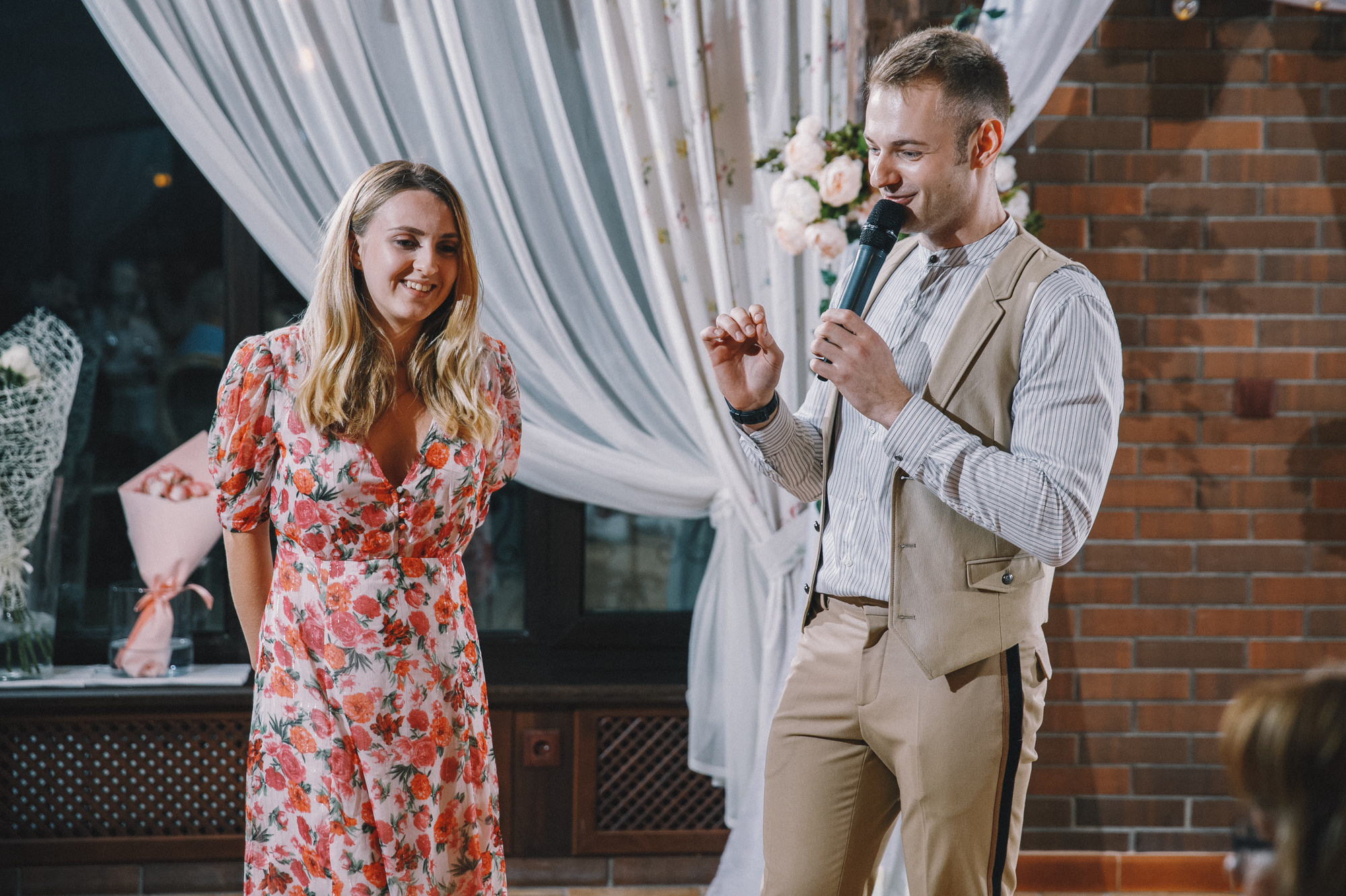Wedding at the sea. Фотограф Максим Маркелов