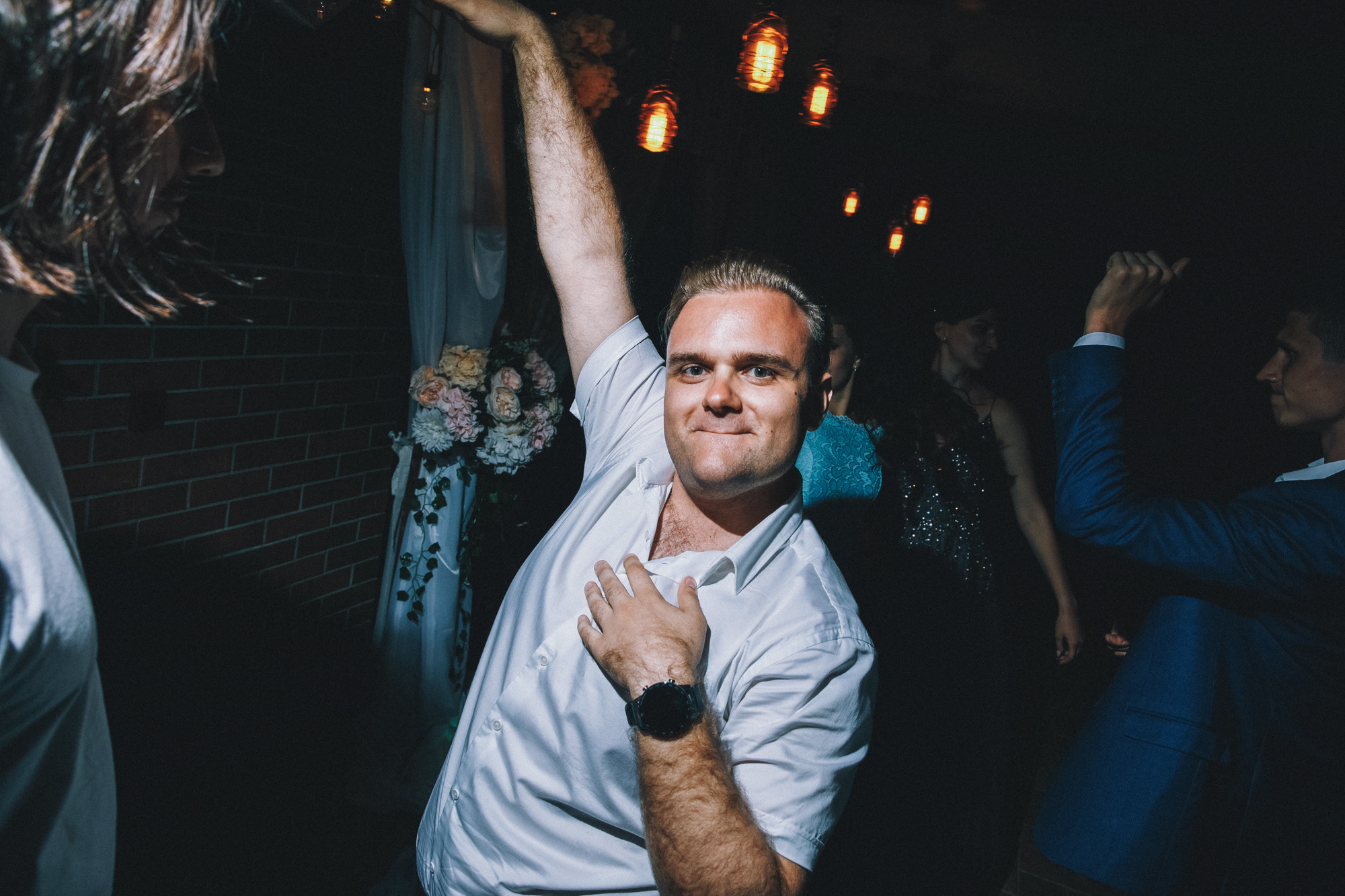 Wedding at the sea. Фотограф Максим Маркелов
