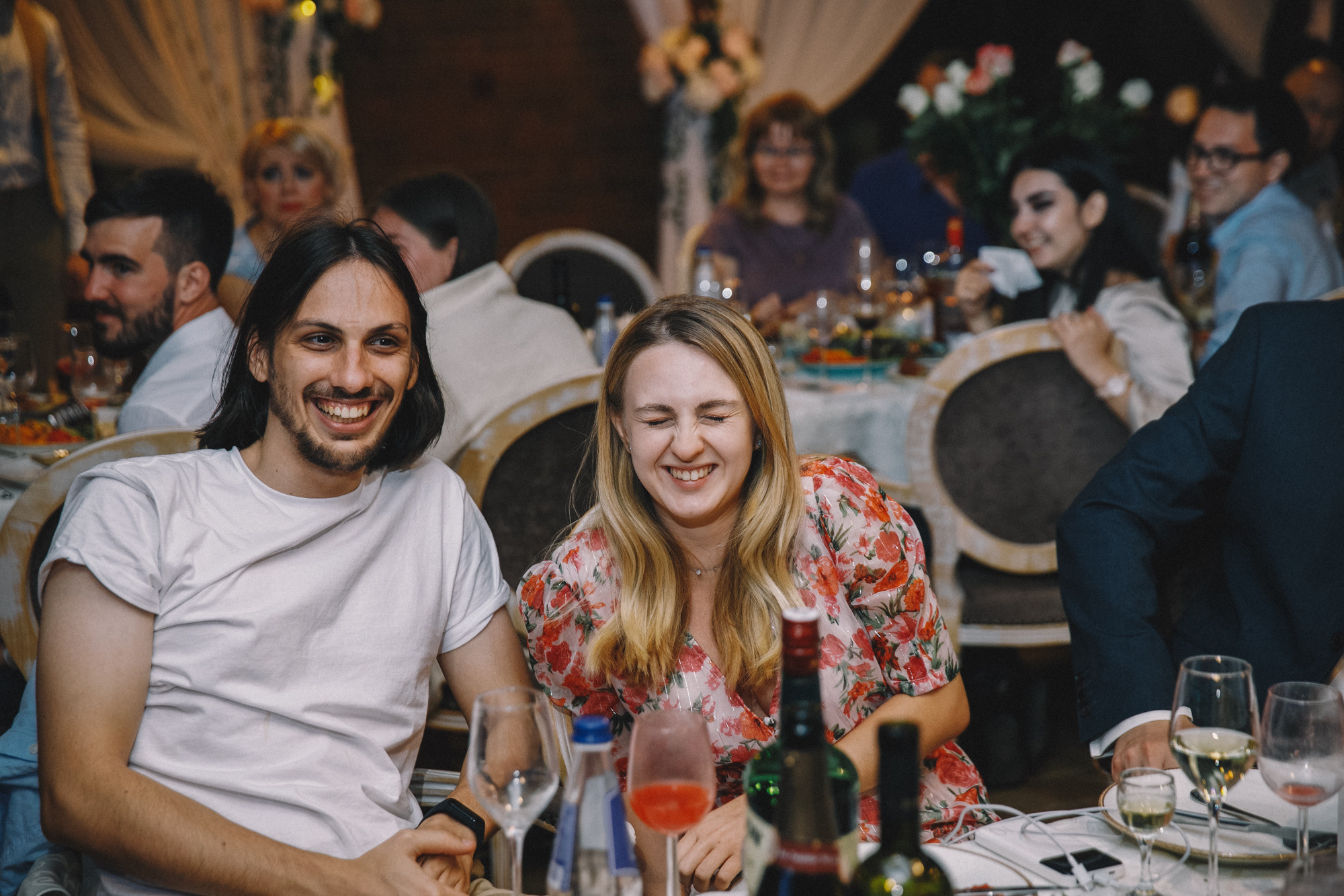 Wedding at the sea. Фотограф Максим Маркелов