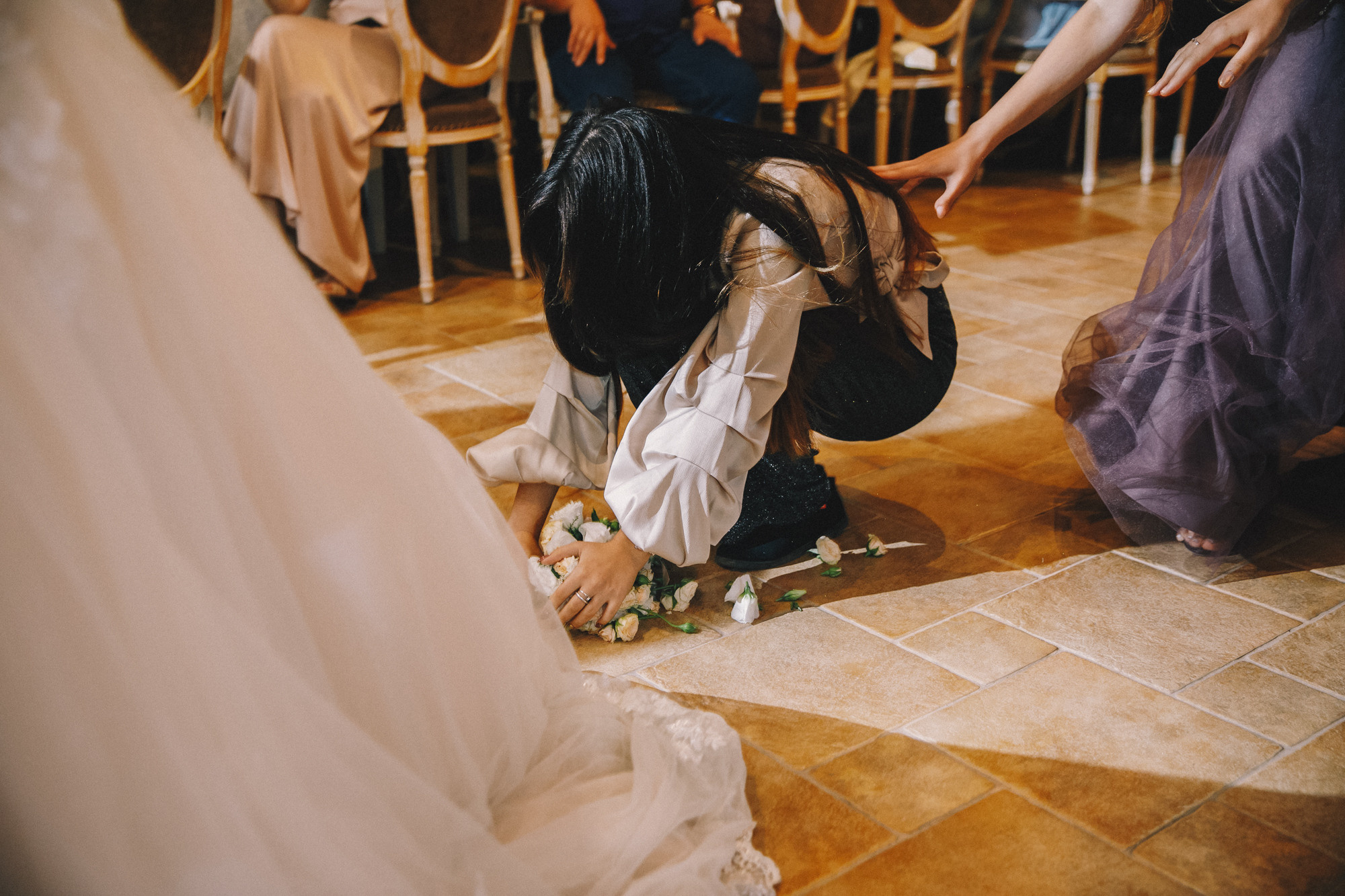 Wedding at the sea. Фотограф Максим Маркелов
