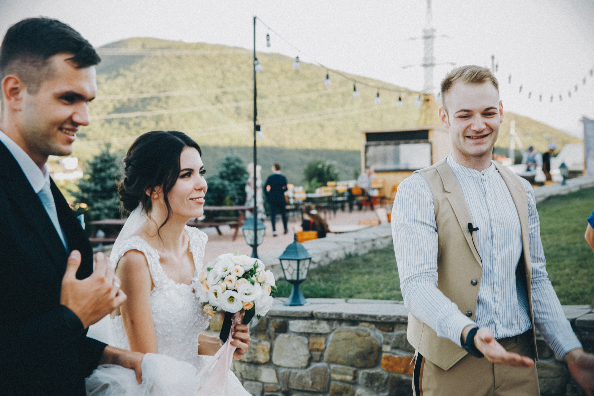 Wedding at the sea. Фотограф Максим Маркелов