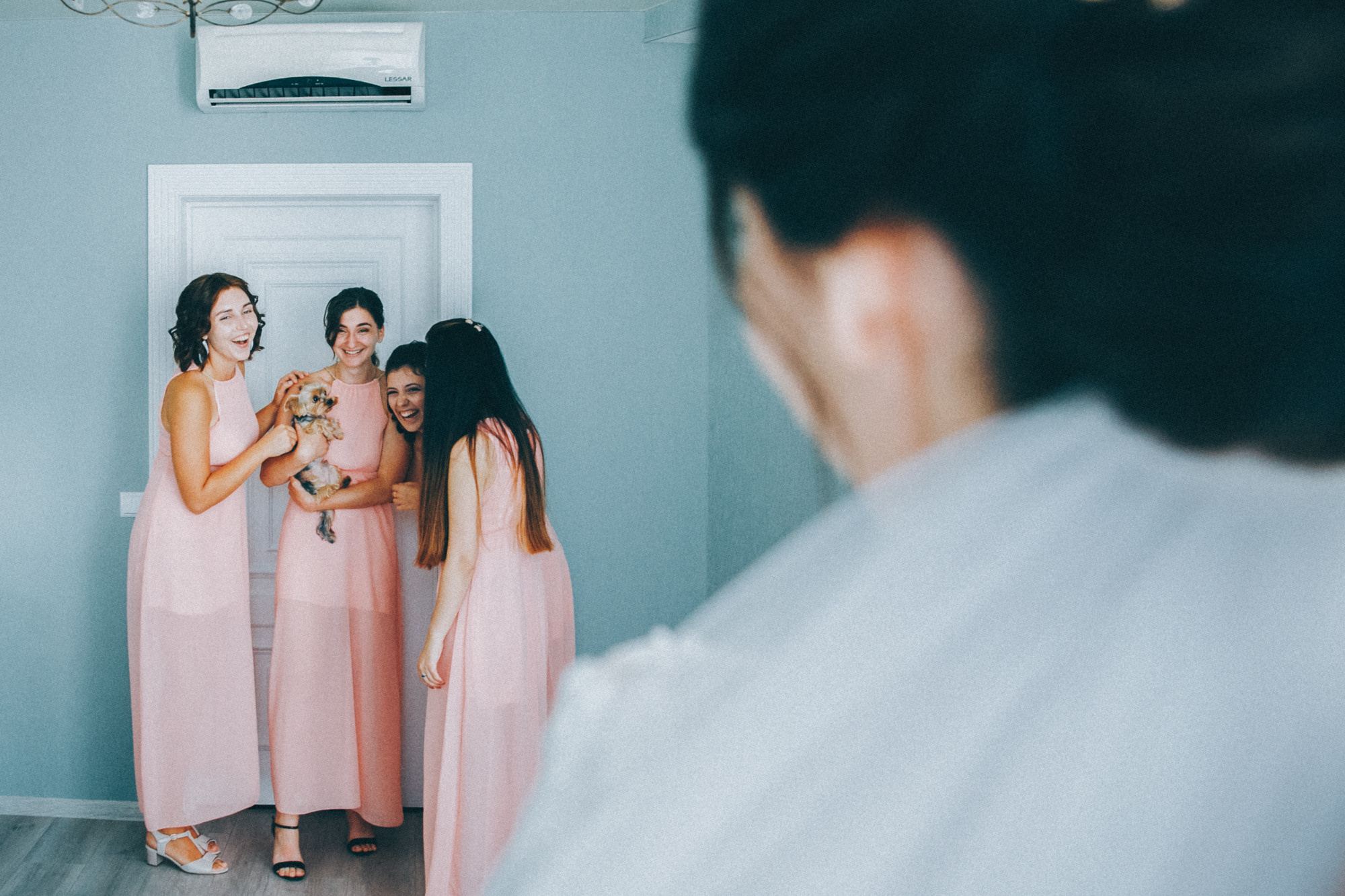 Wedding at the sea. Фотограф Максим Маркелов