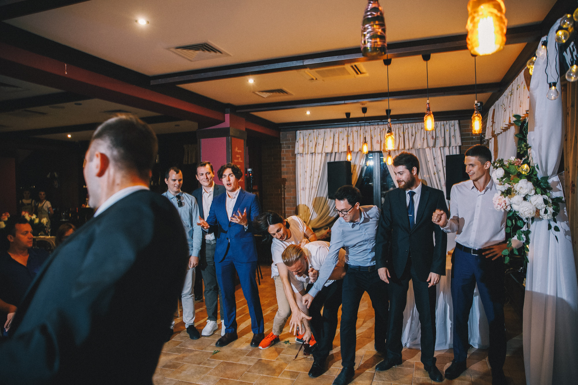 Wedding at the sea. Фотограф Максим Маркелов