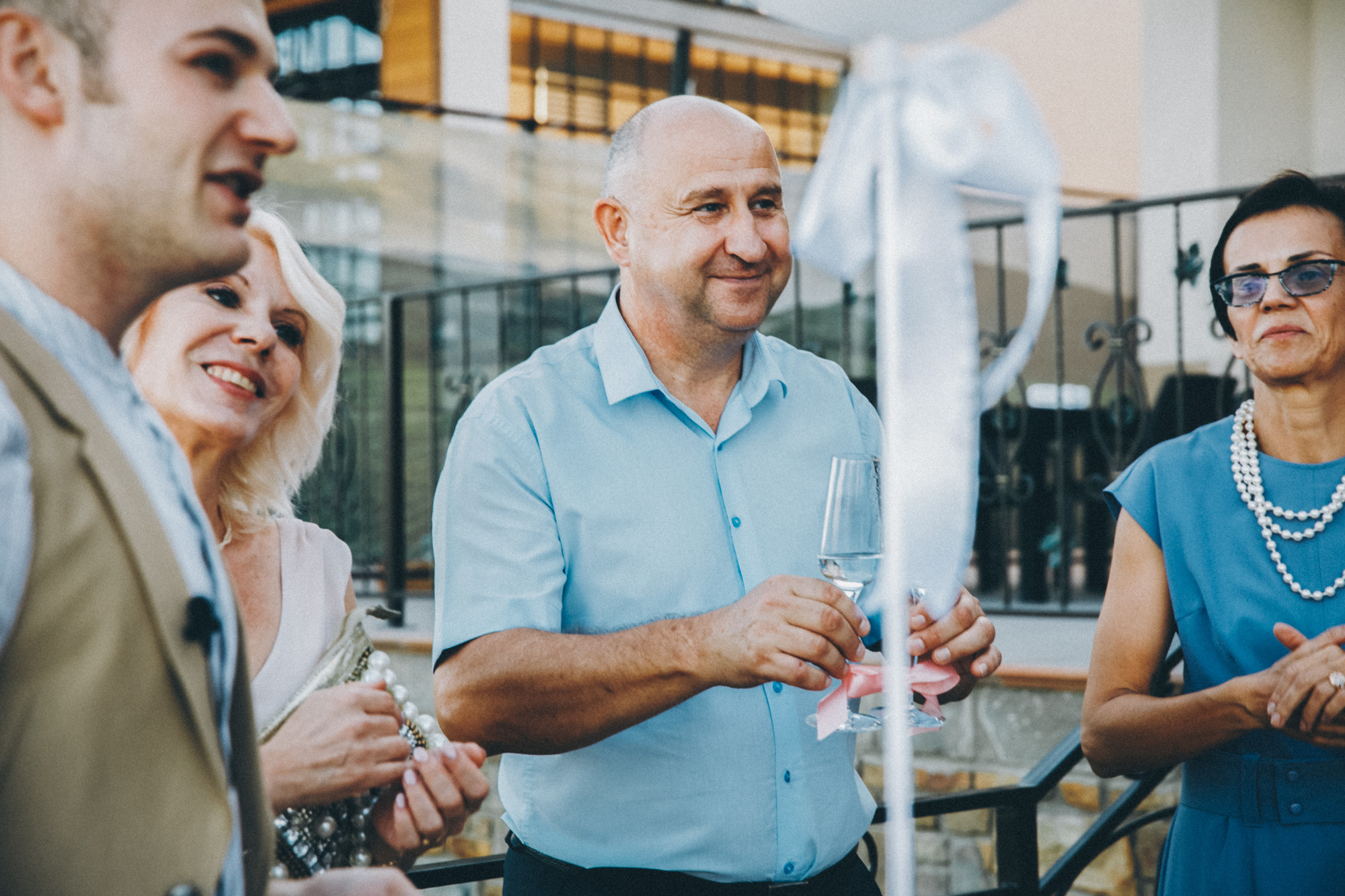Wedding at the sea. Фотограф Максим Маркелов