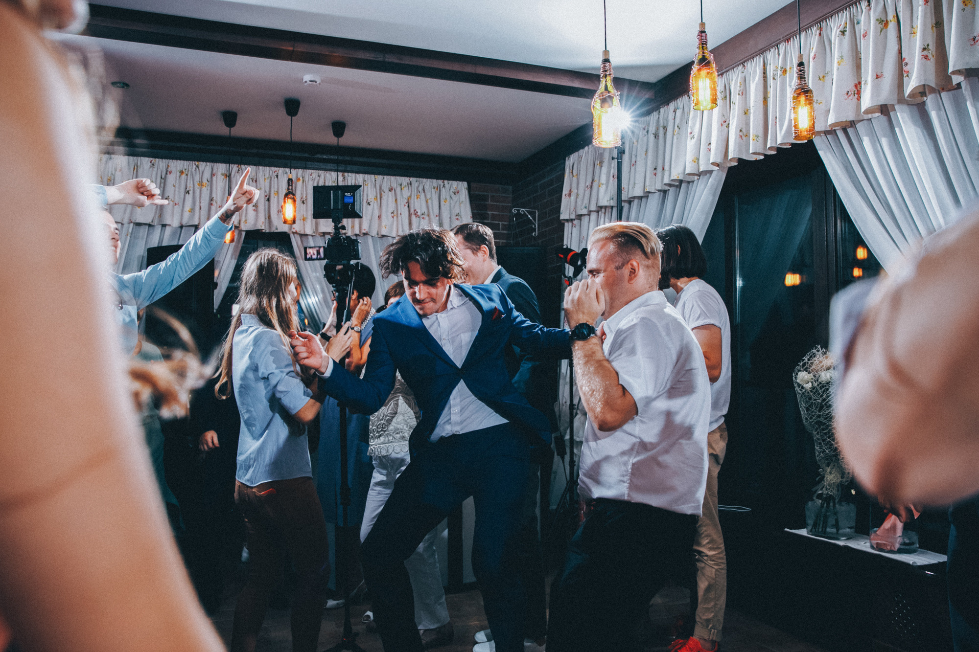 Wedding at the sea. Фотограф Максим Маркелов