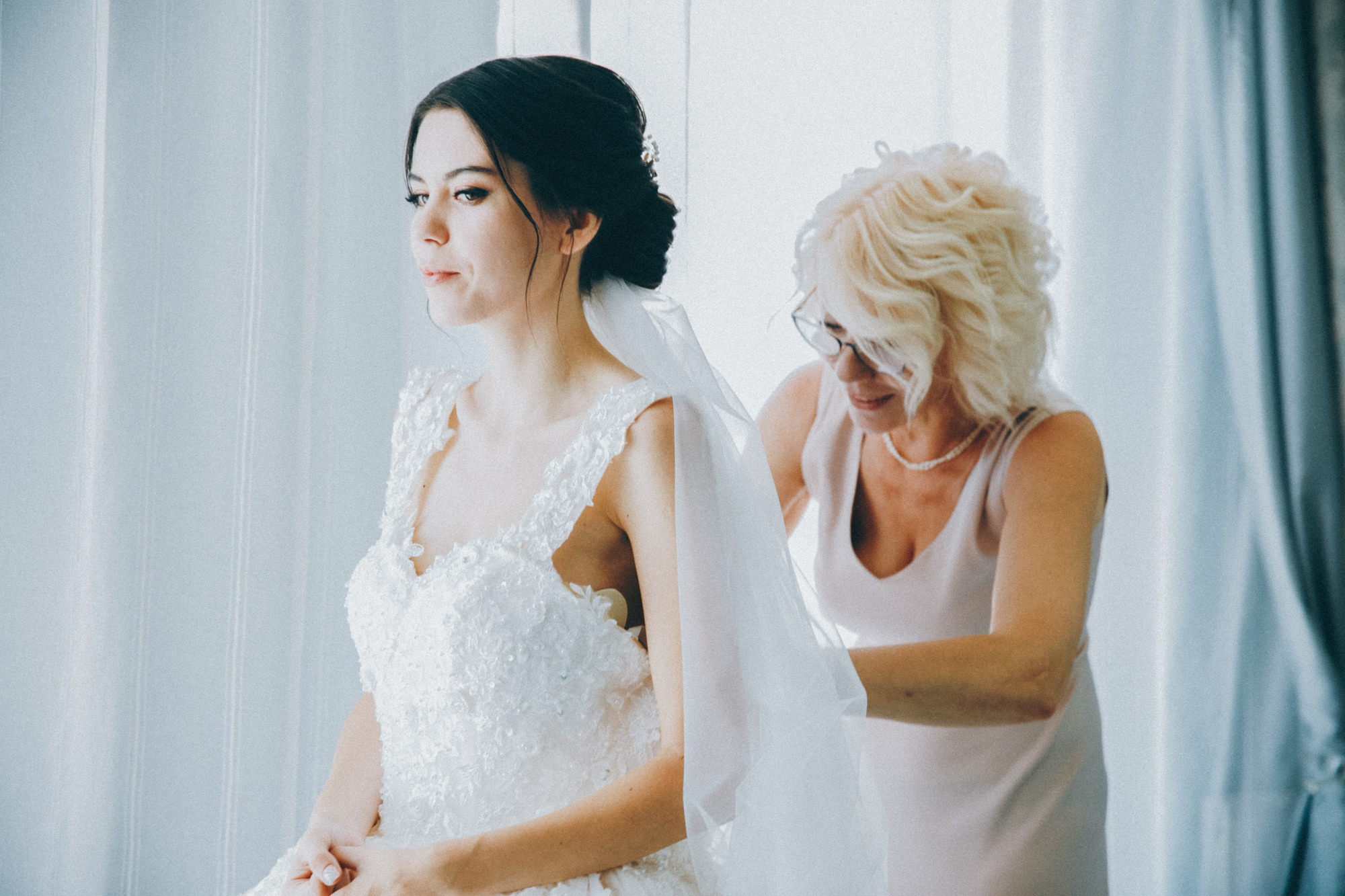 Wedding at the sea. Фотограф Максим Маркелов