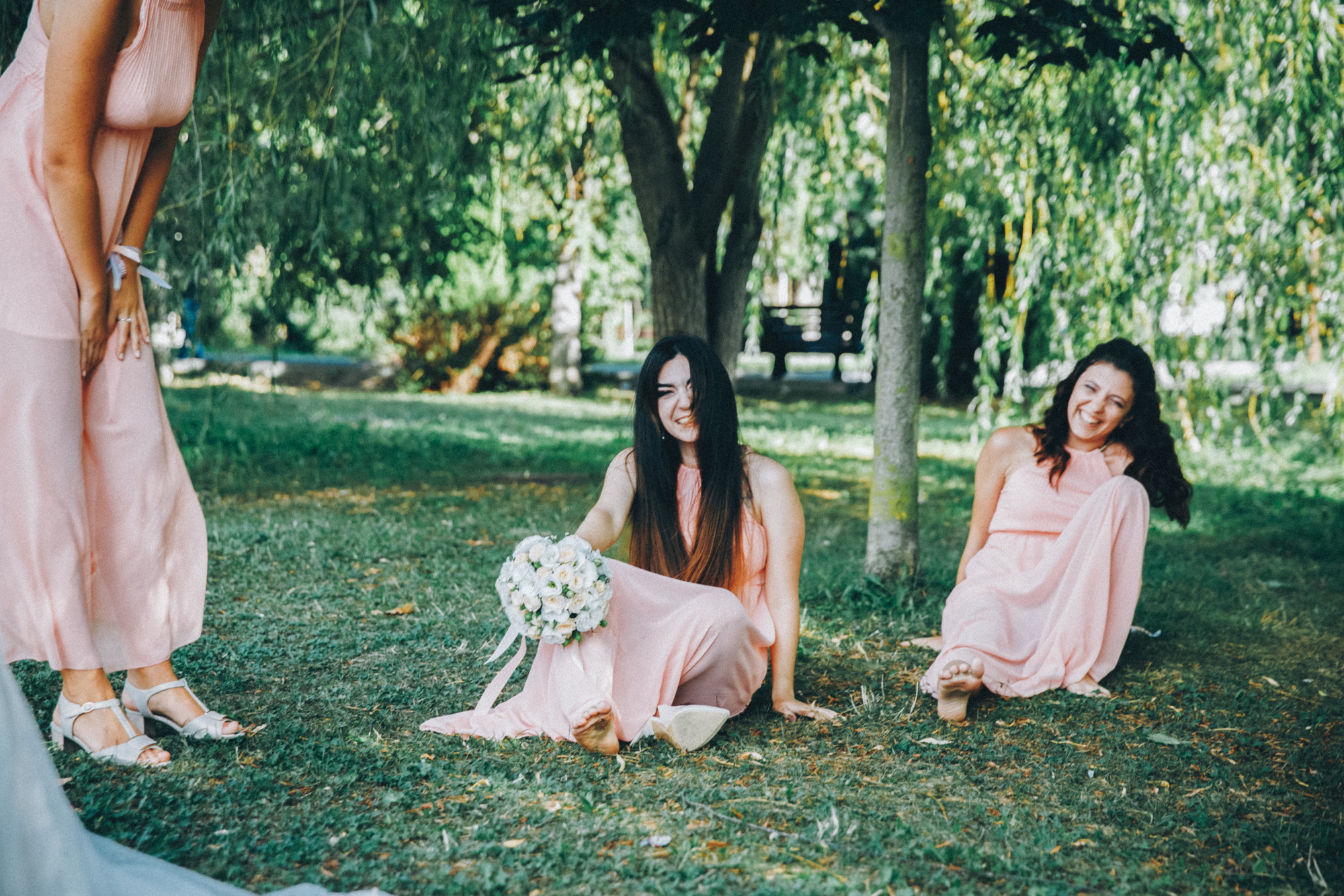 Wedding at the sea. Фотограф Максим Маркелов