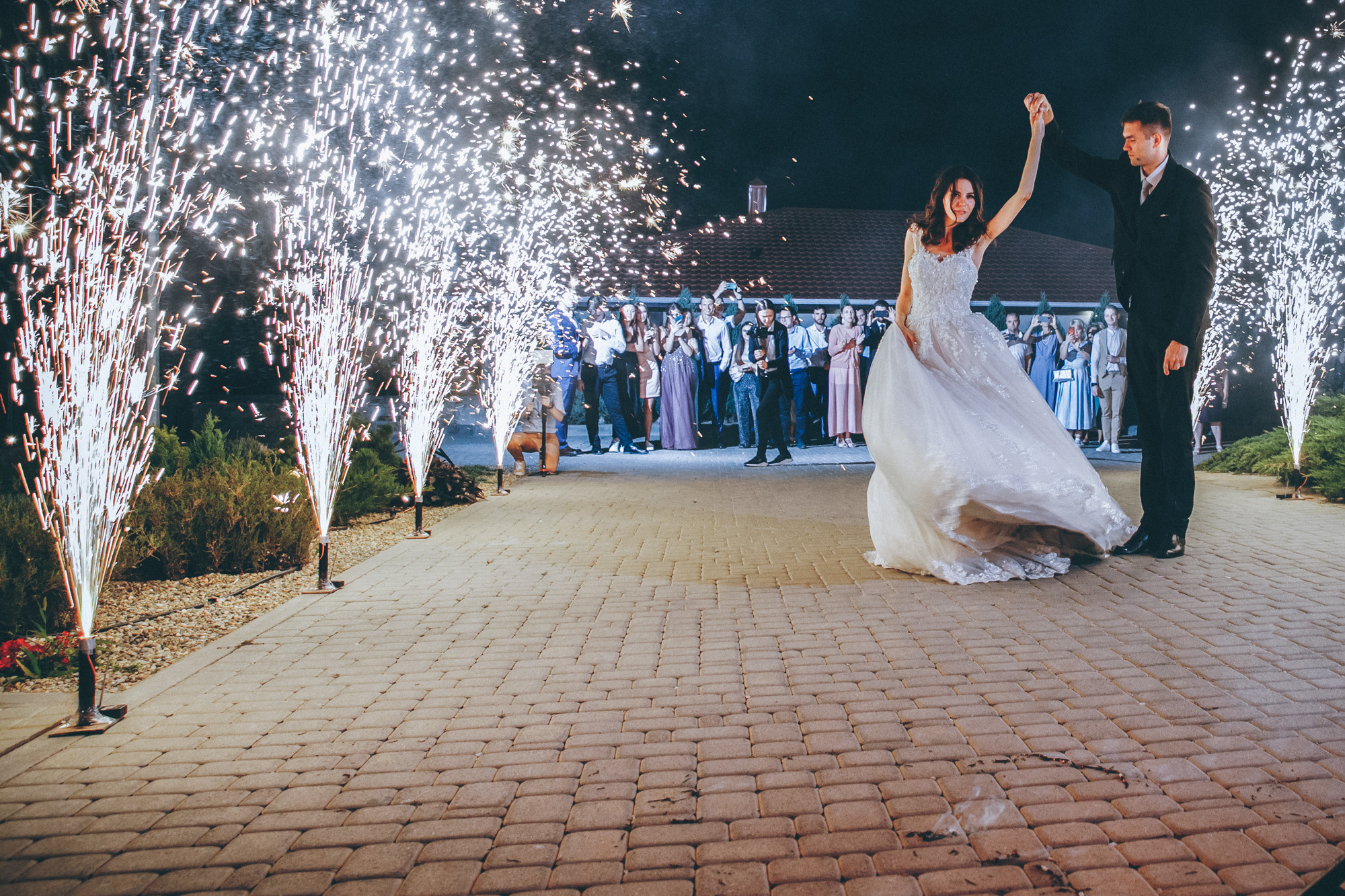 Wedding at the sea. Фотограф Максим Маркелов