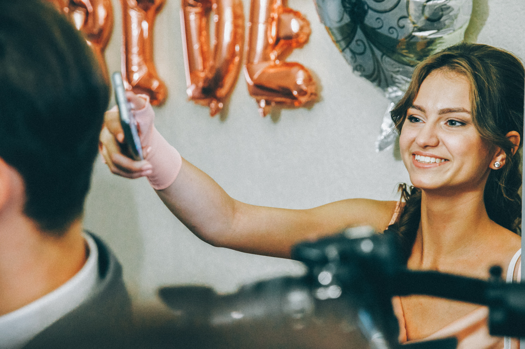 Wedding at the sea. Фотограф Максим Маркелов