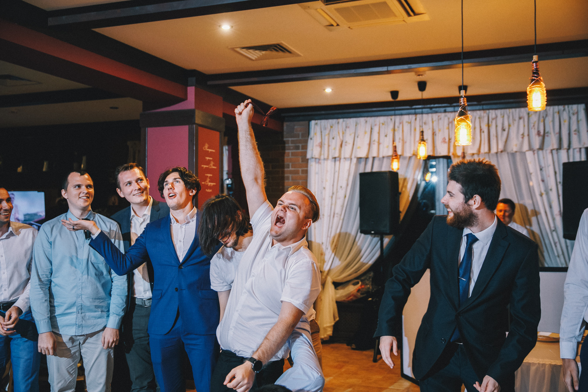 Wedding at the sea. Фотограф Максим Маркелов