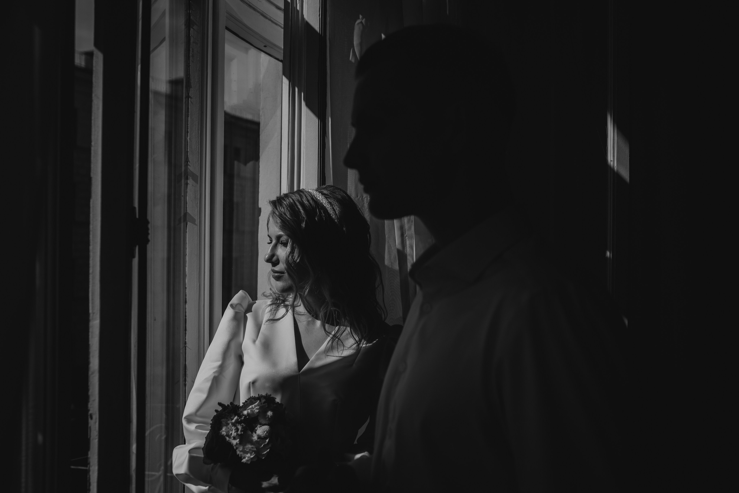 Юлия и Юра. Фотограф Ксюша Белоносова