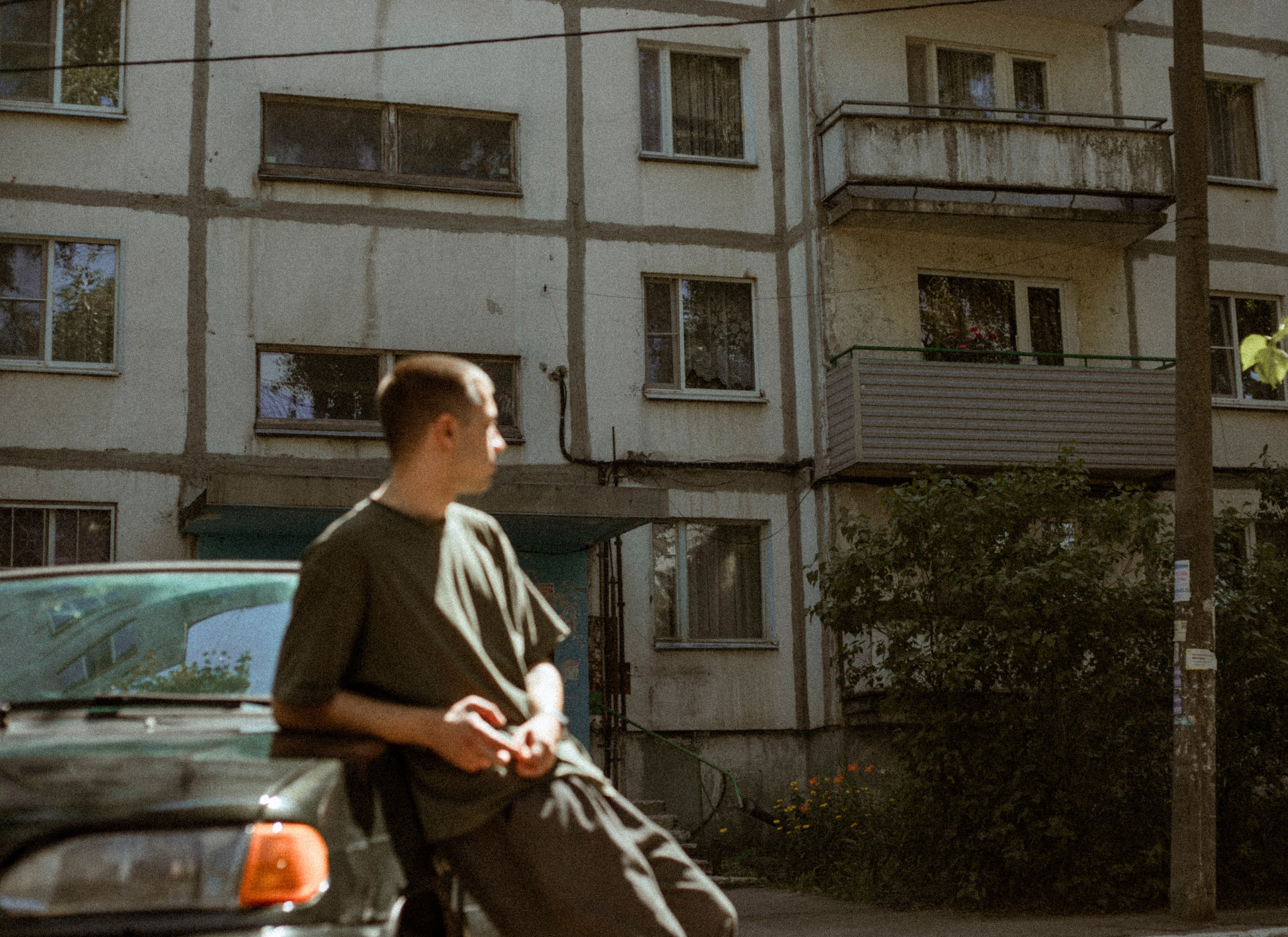 Ваня. Фотограф Колюкаева Екатерина | Воронеж