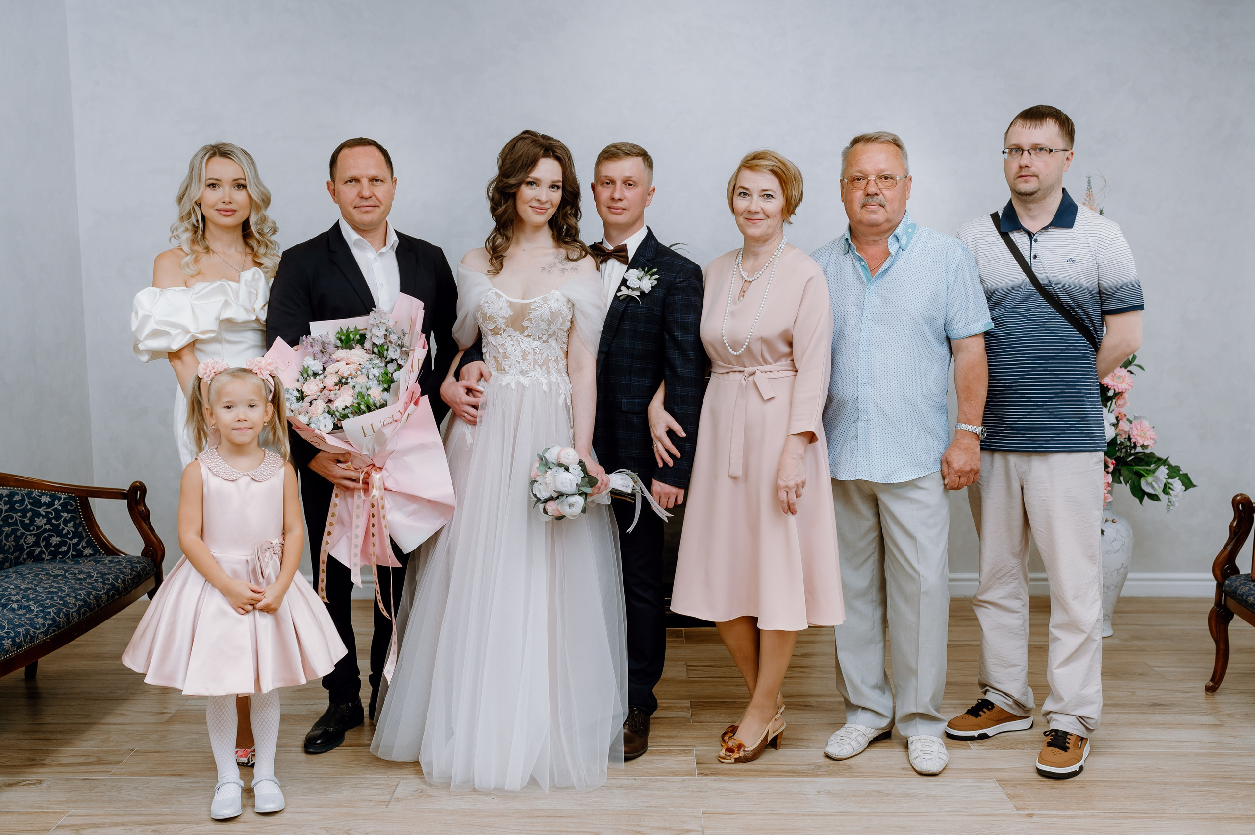 Катя & Антон. Свадебный и студийный фотограф Ирина Котикова