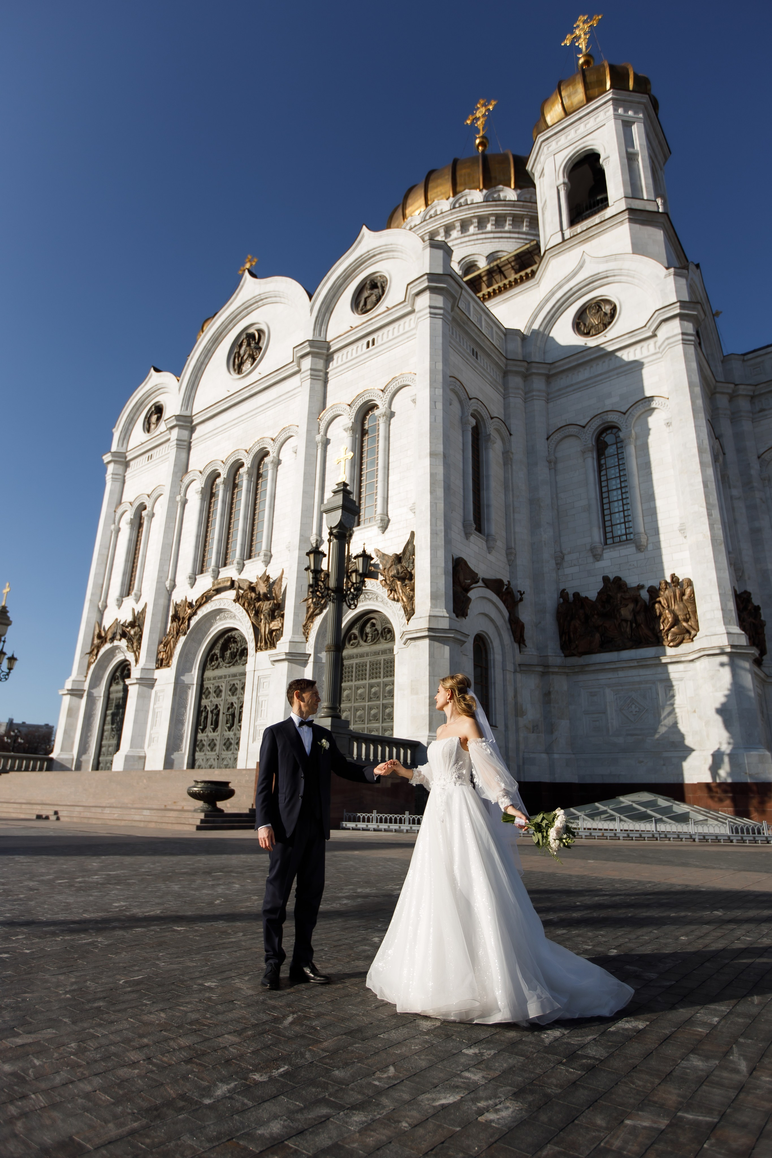 Свадебные. Фотограф и видеограф Москва Анапа