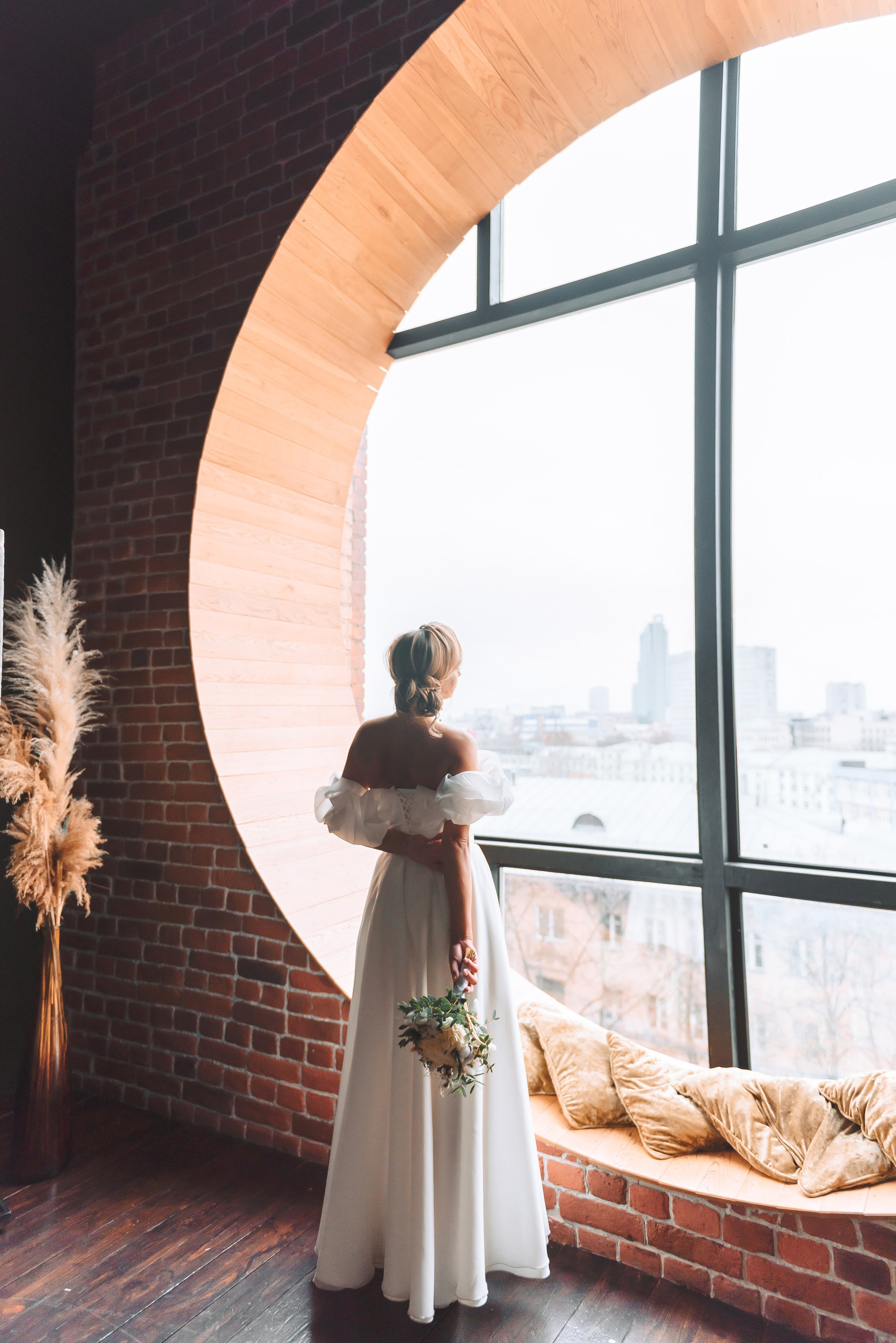 Алексей и Наталья. Свадебный и семейный фотограф в Москве Юлия Винник