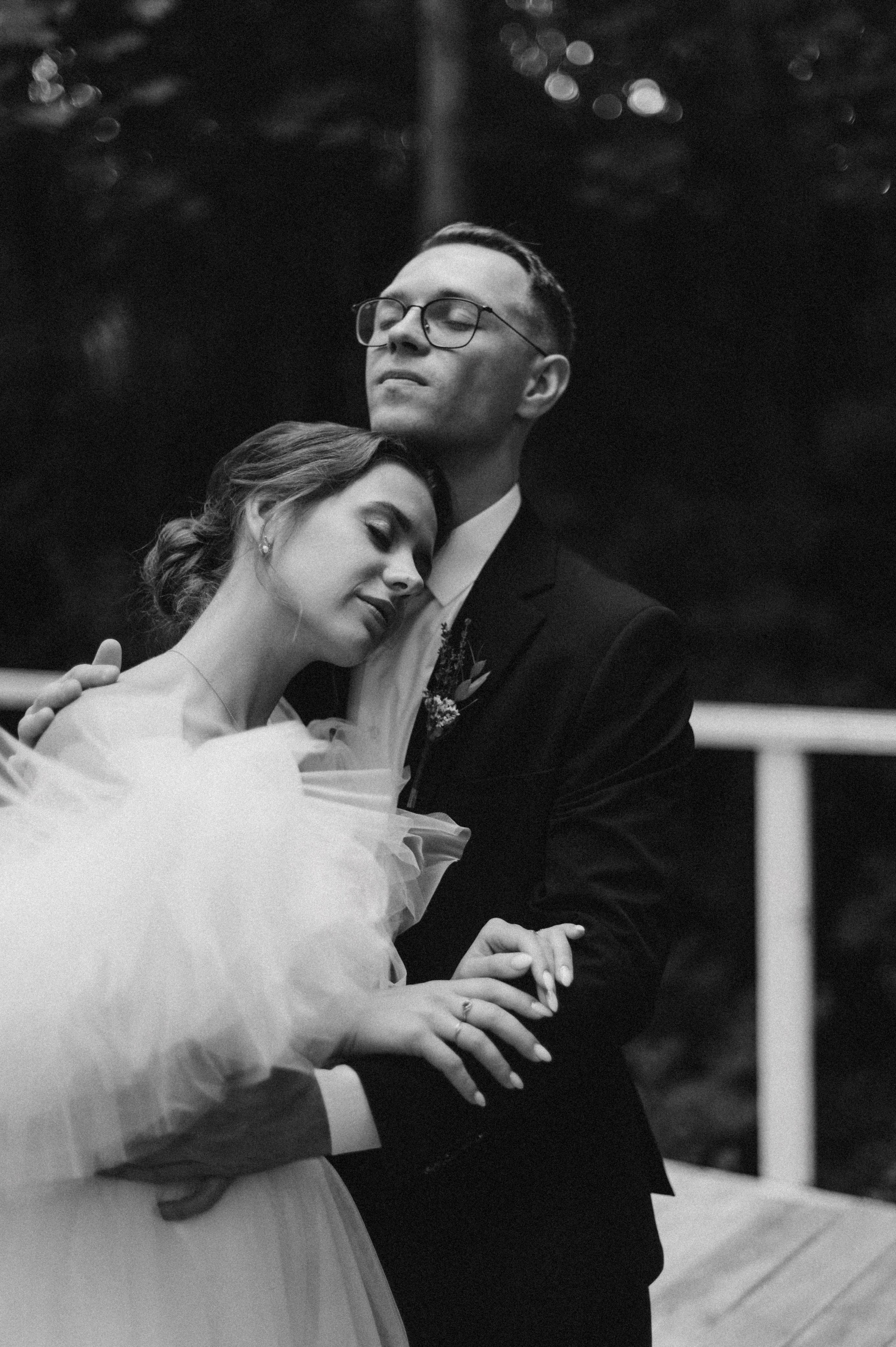 Семейный и дружелюбный свадебный день Людмилы и Сергея. Свадебный фотограф в Ярославле Денис Медоваров