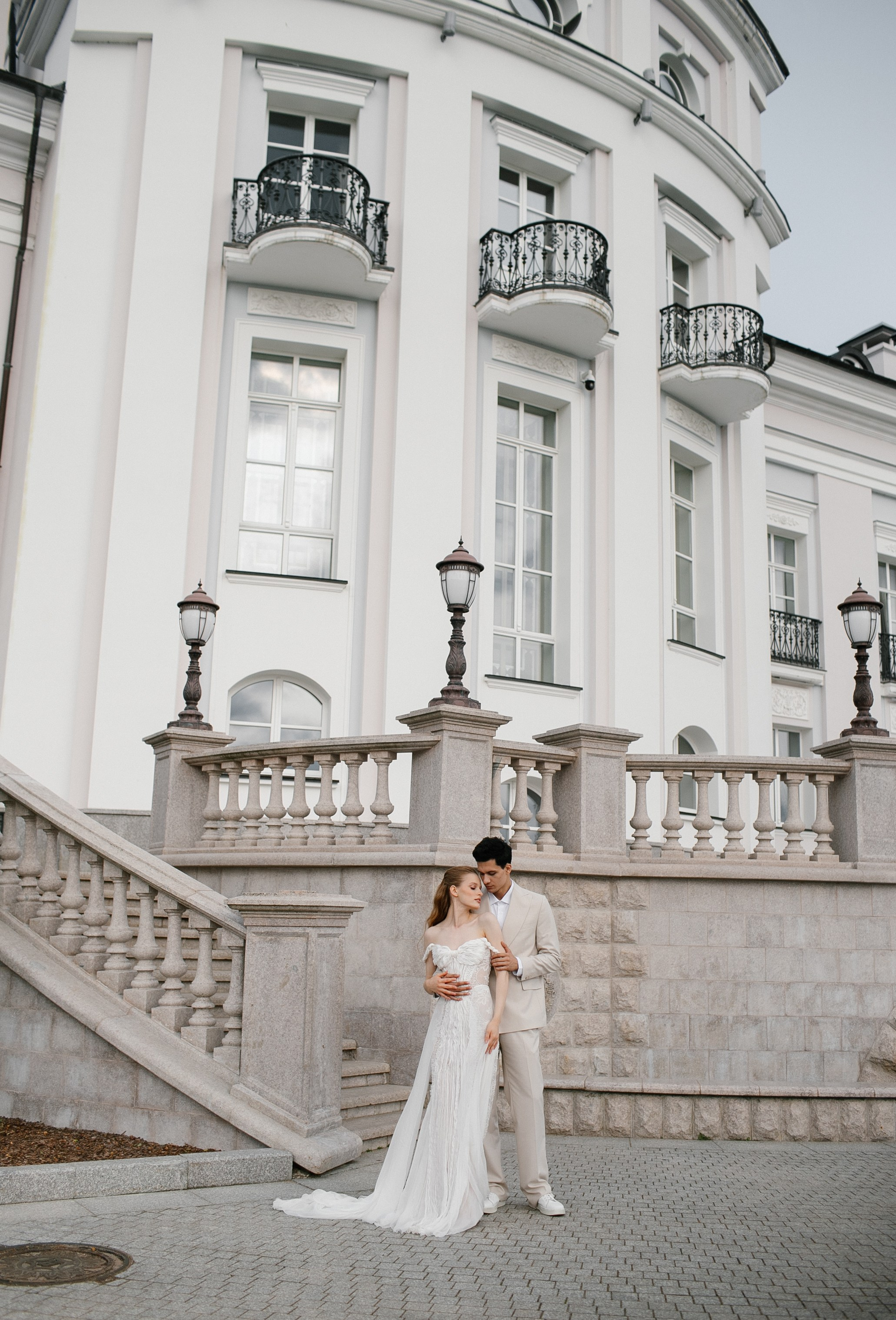 Тата и Влад. Фотограф Юлия Обрезкова Нижний Новгород