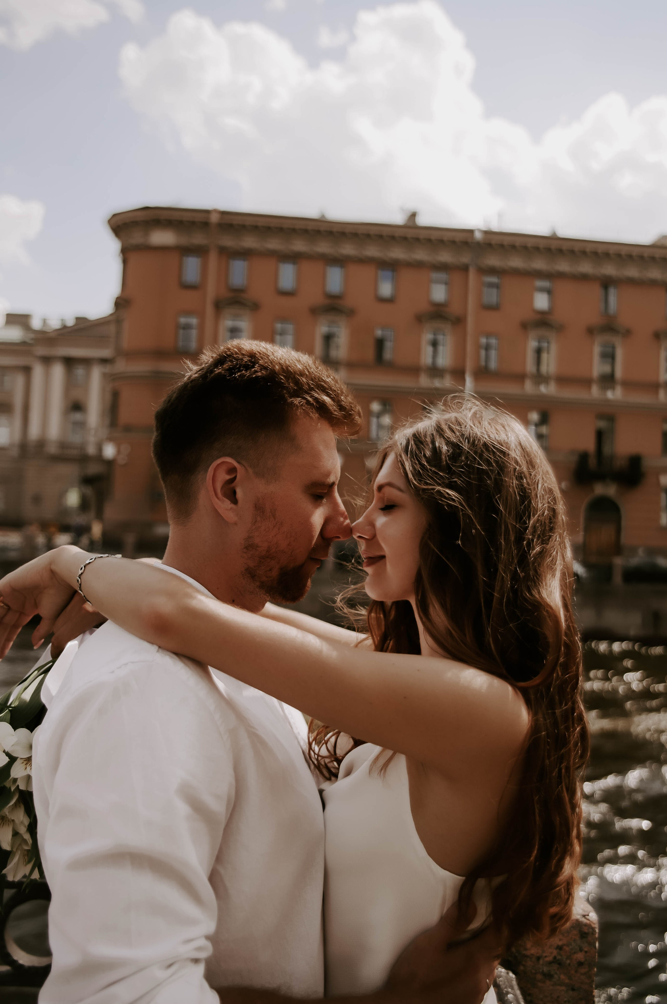 Светлана и Егор. Фотограф Veronika Potaseva