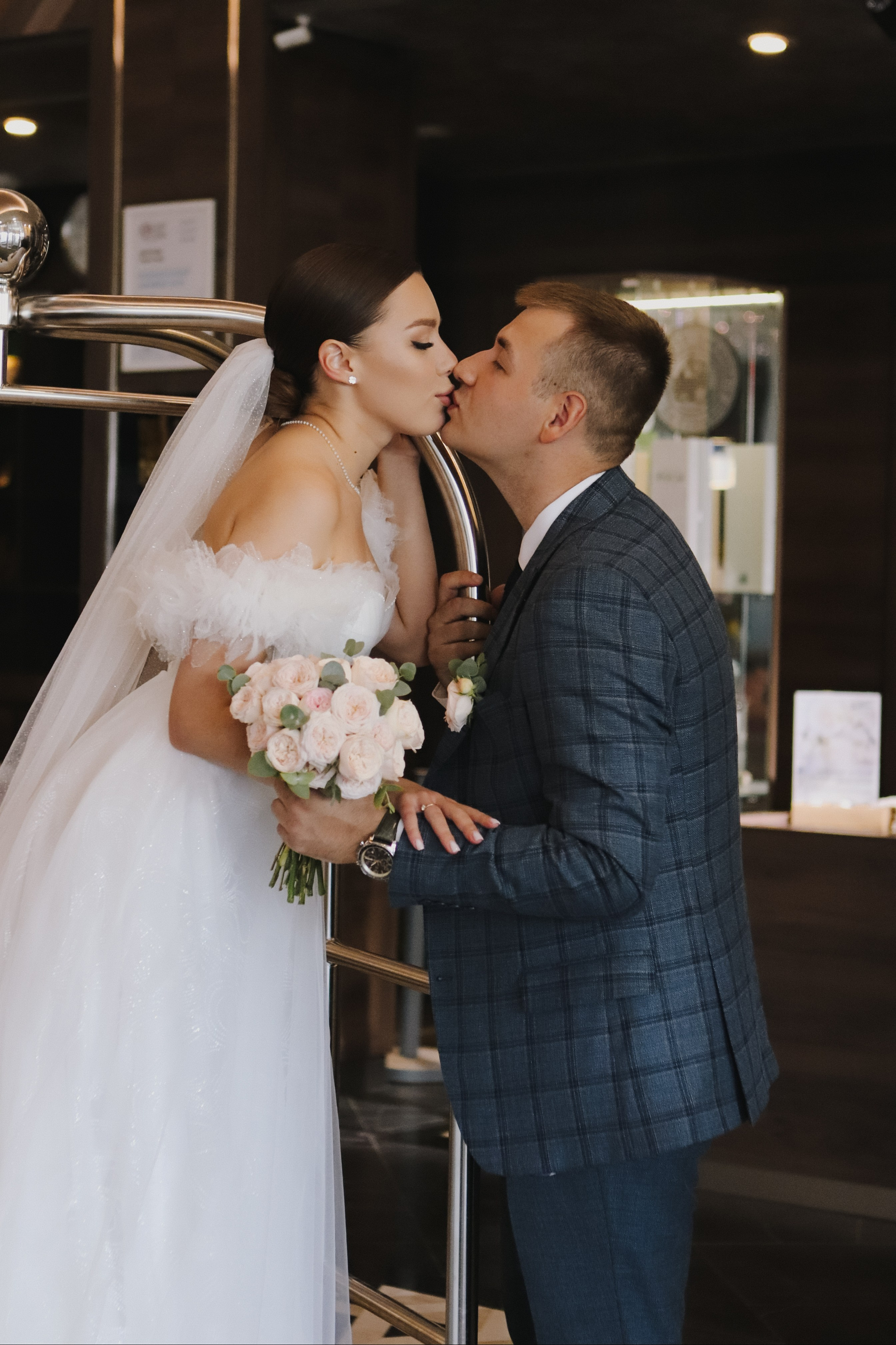 Олег и Инна. Семейный свадебный детский фотограф Саранск Наталья Сыркина