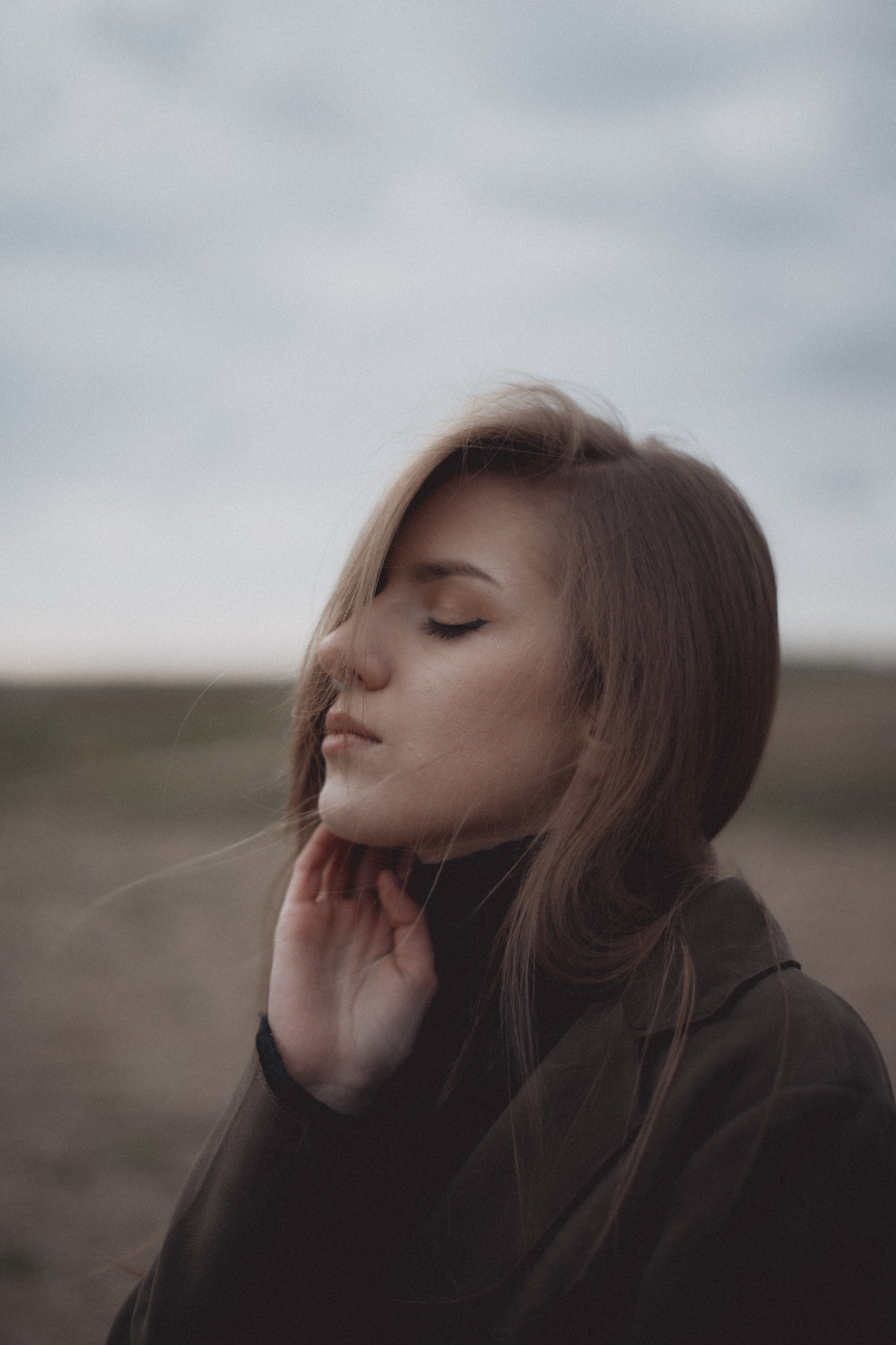 Арина. Портретный фотограф в Санкт-Петербурге Филатов Максим