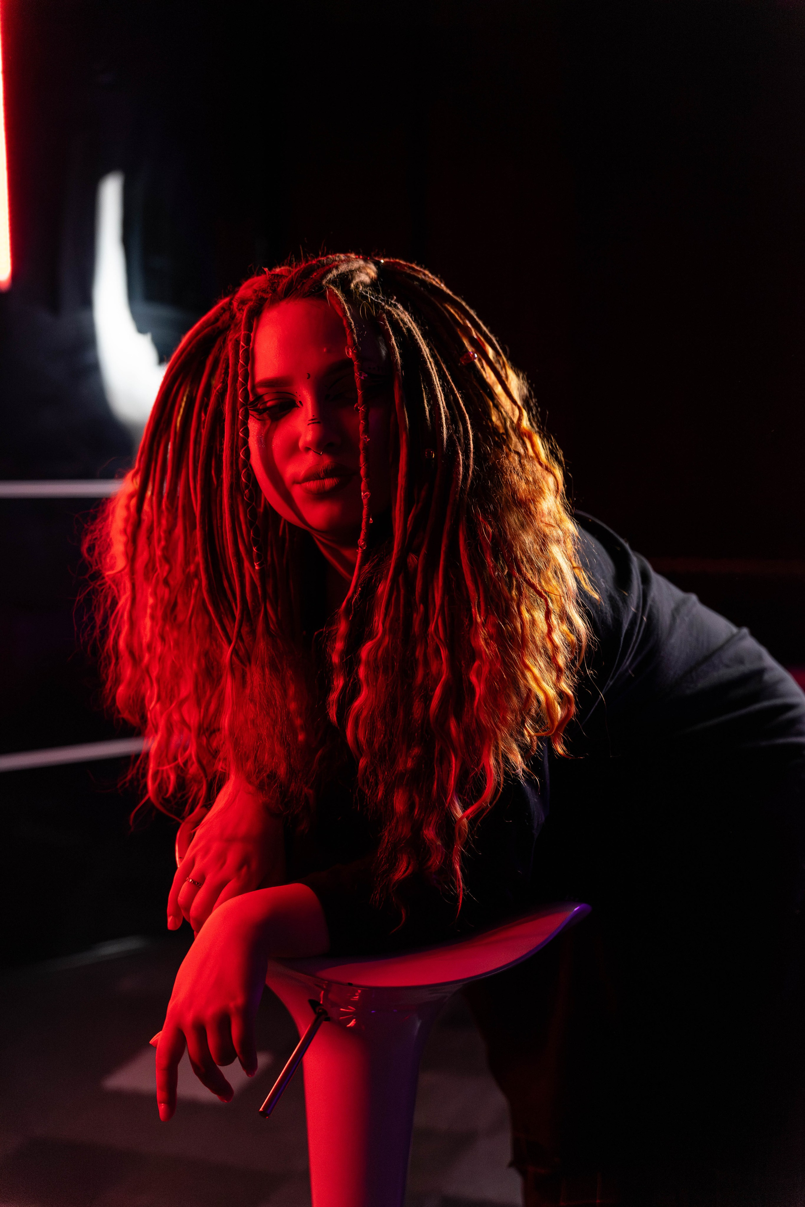 Неоновое безумие. Твой фотограф в Санкт-Петербурге