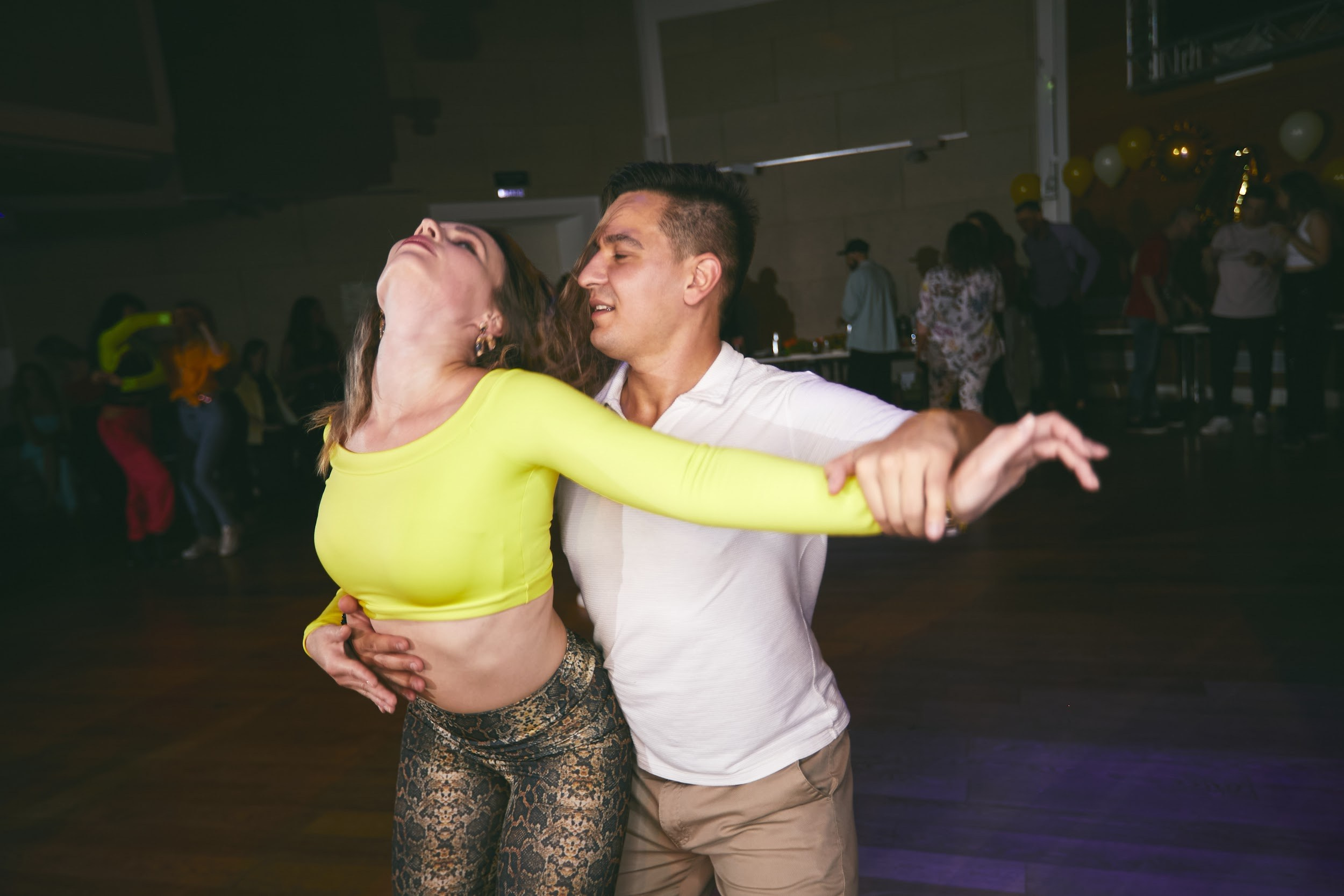 День Рождения Gimmy Dance. Татьяна Фомичева. Репортажный и светский фотограф в Москве