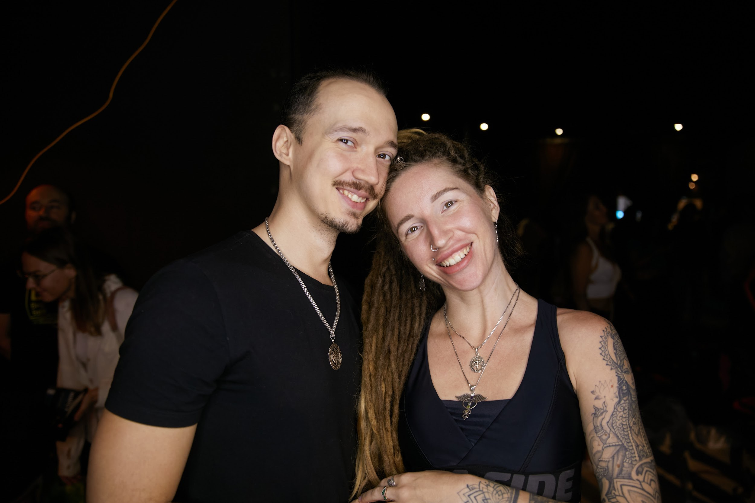 Через хаос — к себе. Крупнейшая в мире динамическая практика. Татьяна Фомичева. Репортажный и светский фотограф в Москве