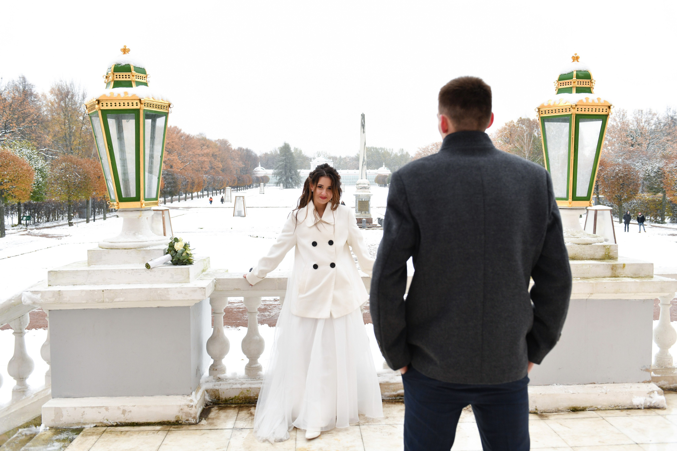 Свадьба Виктории и Олега. Свадебный и портретный фотограф в Москве Галина Борисова